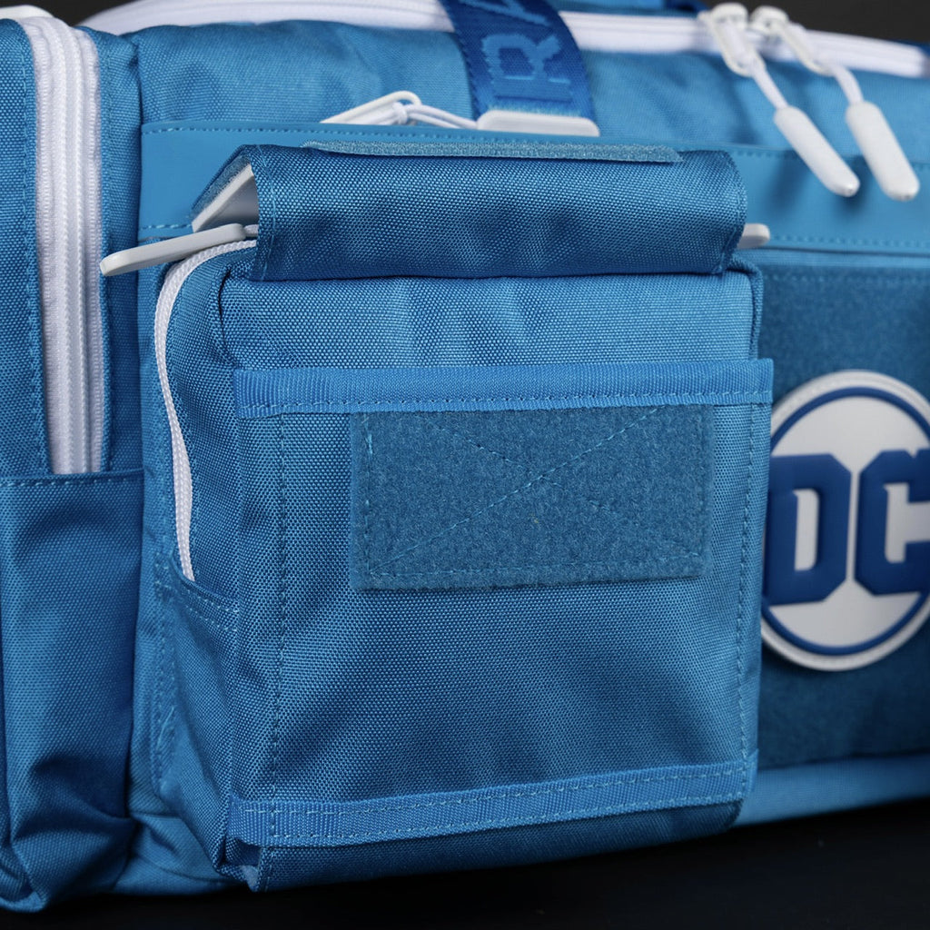 30L Perfect Duffle Bag DC's Justice League