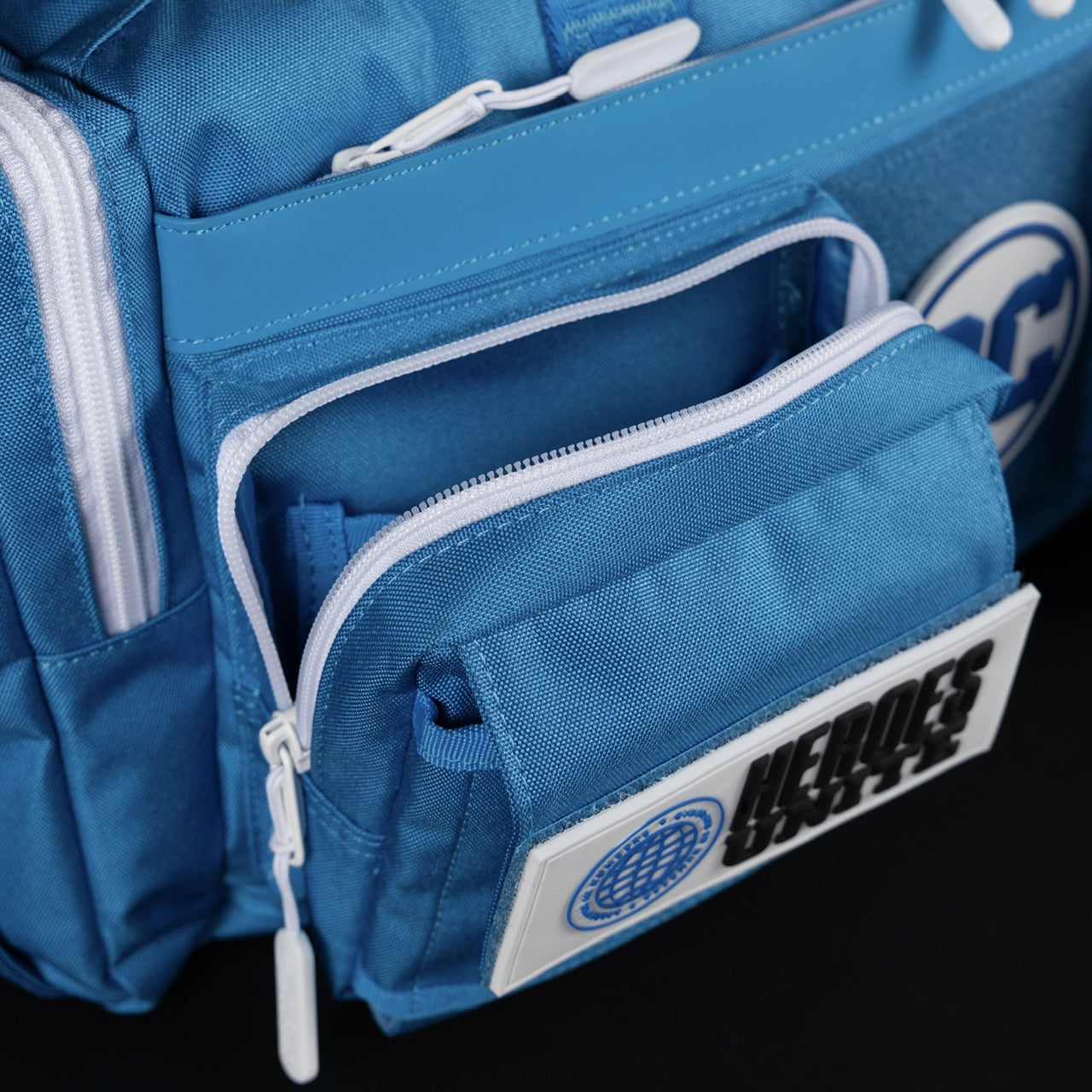 30L Perfect Duffle Bag DC's Justice League