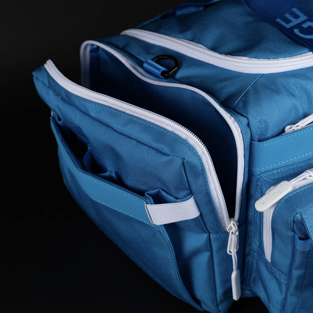 30L Perfect Duffle Bag DC's Justice League