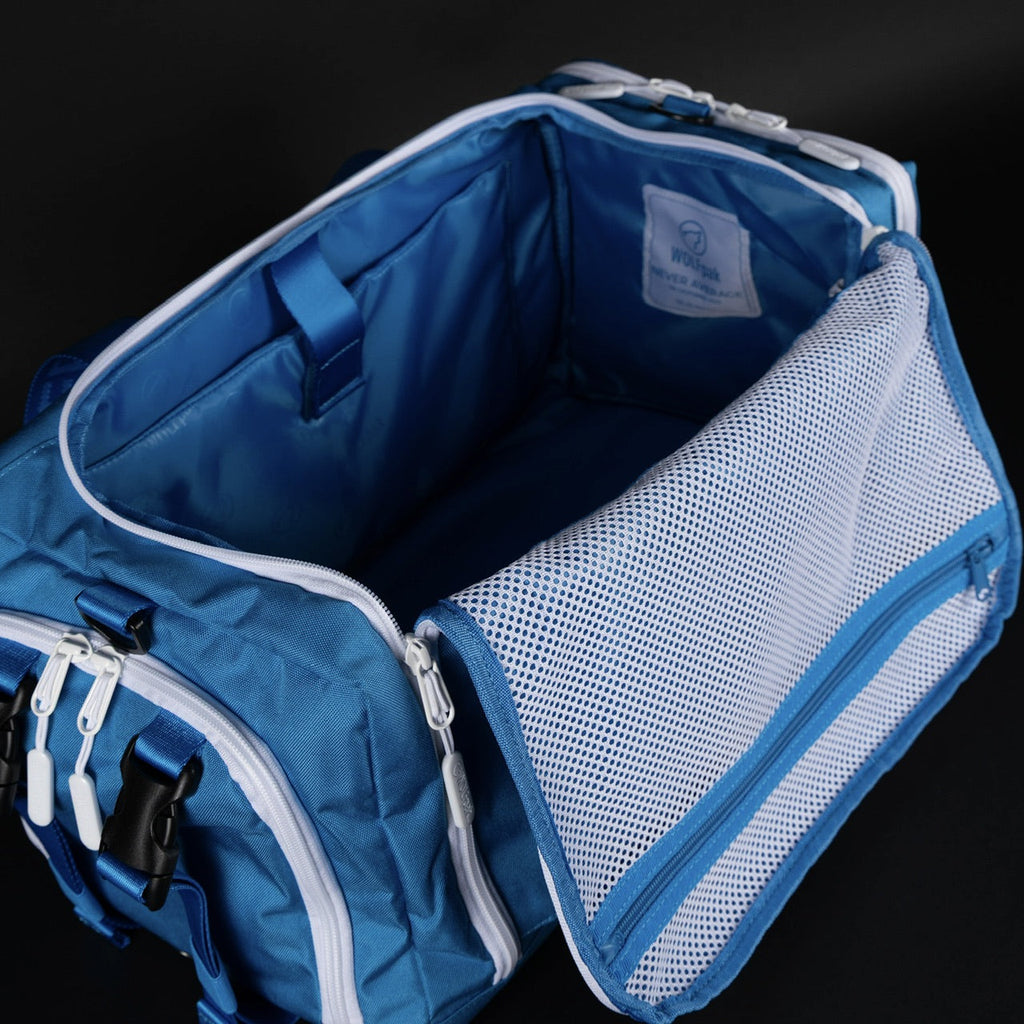 30L Perfect Duffle Bag DC's Justice League