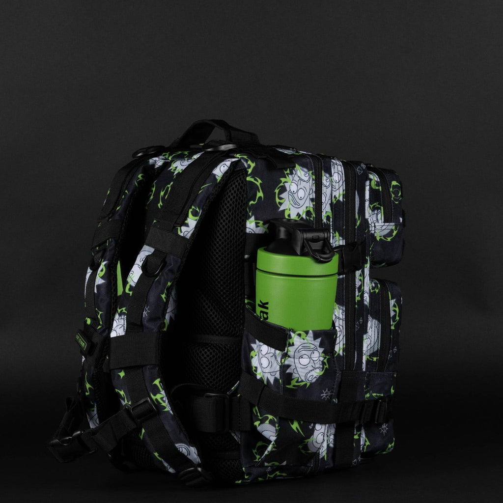 25L Backpack Rick and Morty