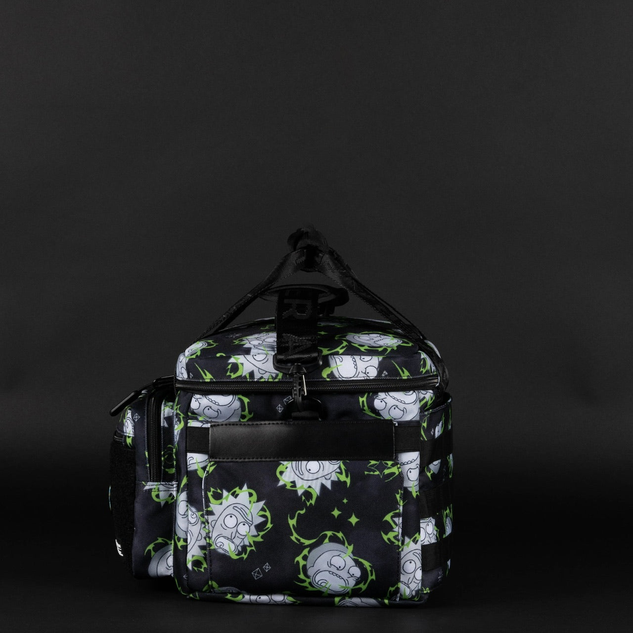 20L Rick and Morty Tactical Lunch Box