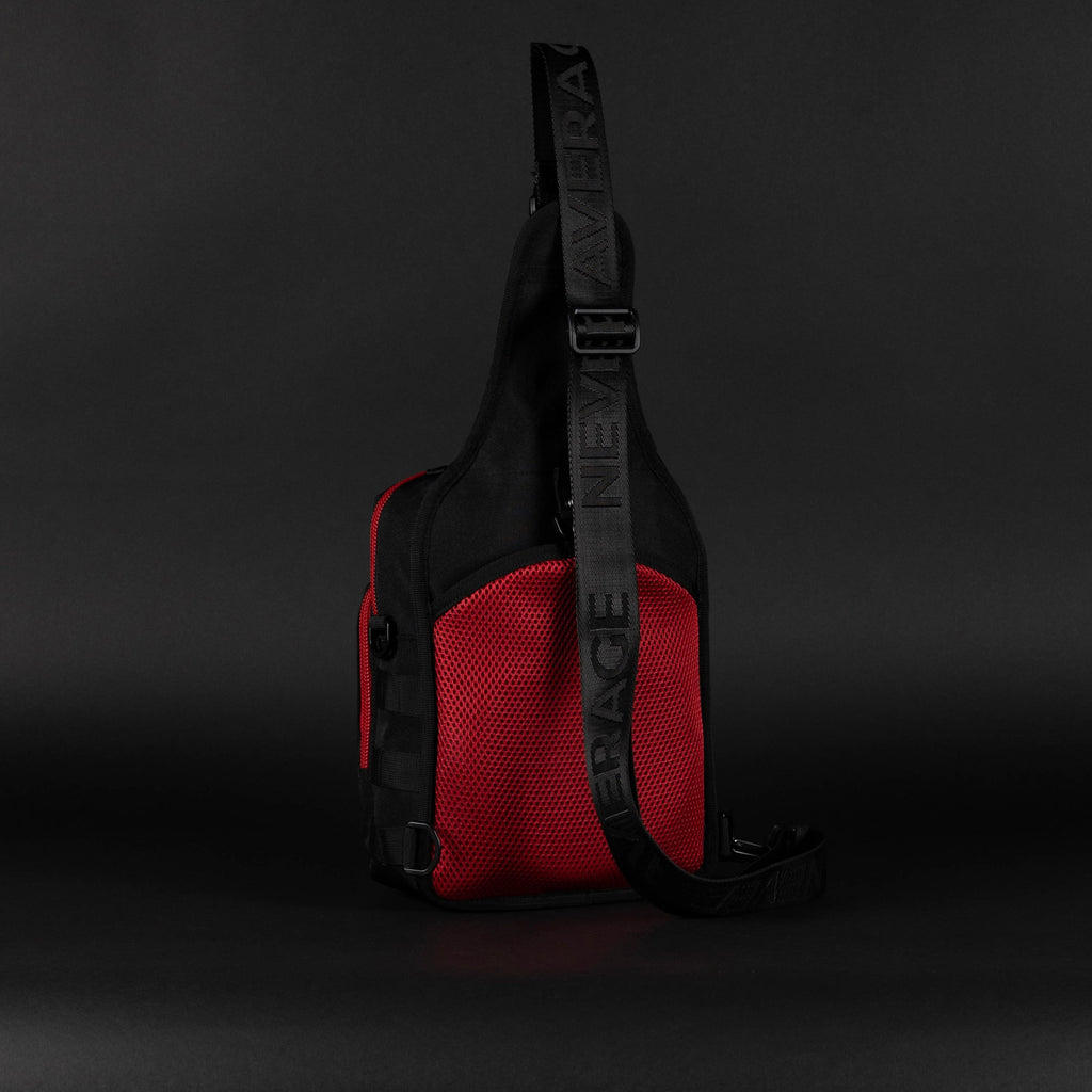 9L Tactical Sling Bag Red Wolf