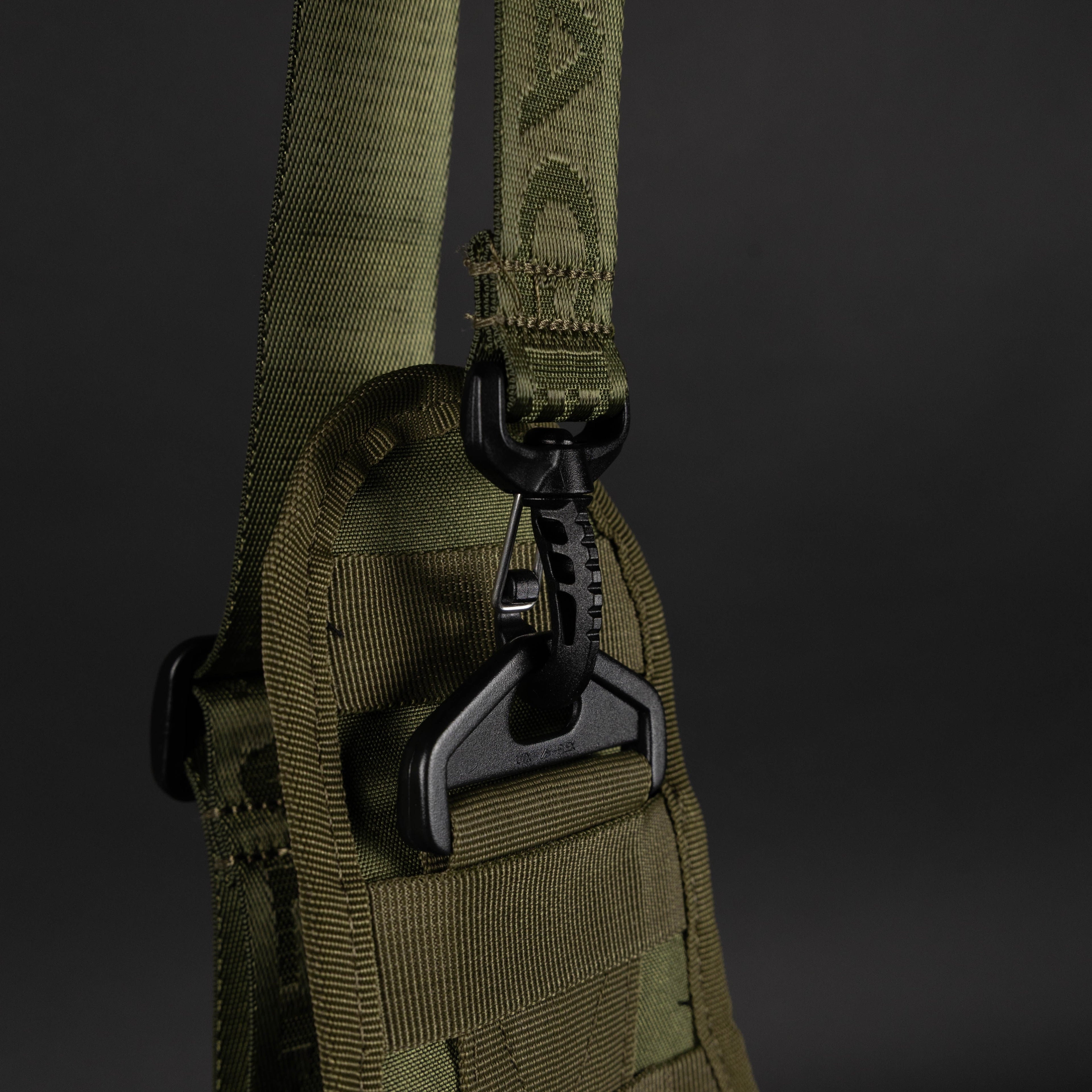 9L Tactical Sling Bag OD Green