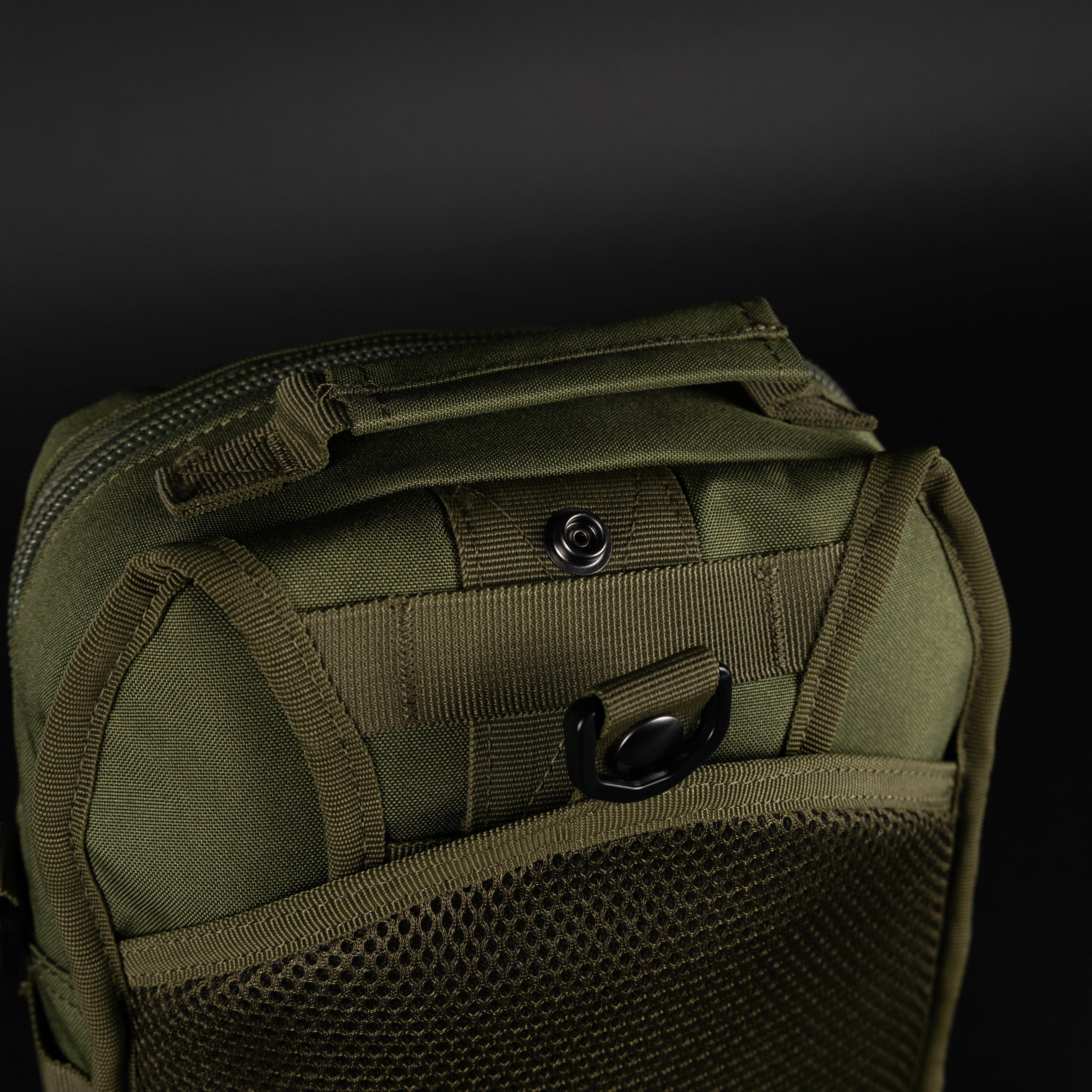 9L Tactical Sling Bag OD Green