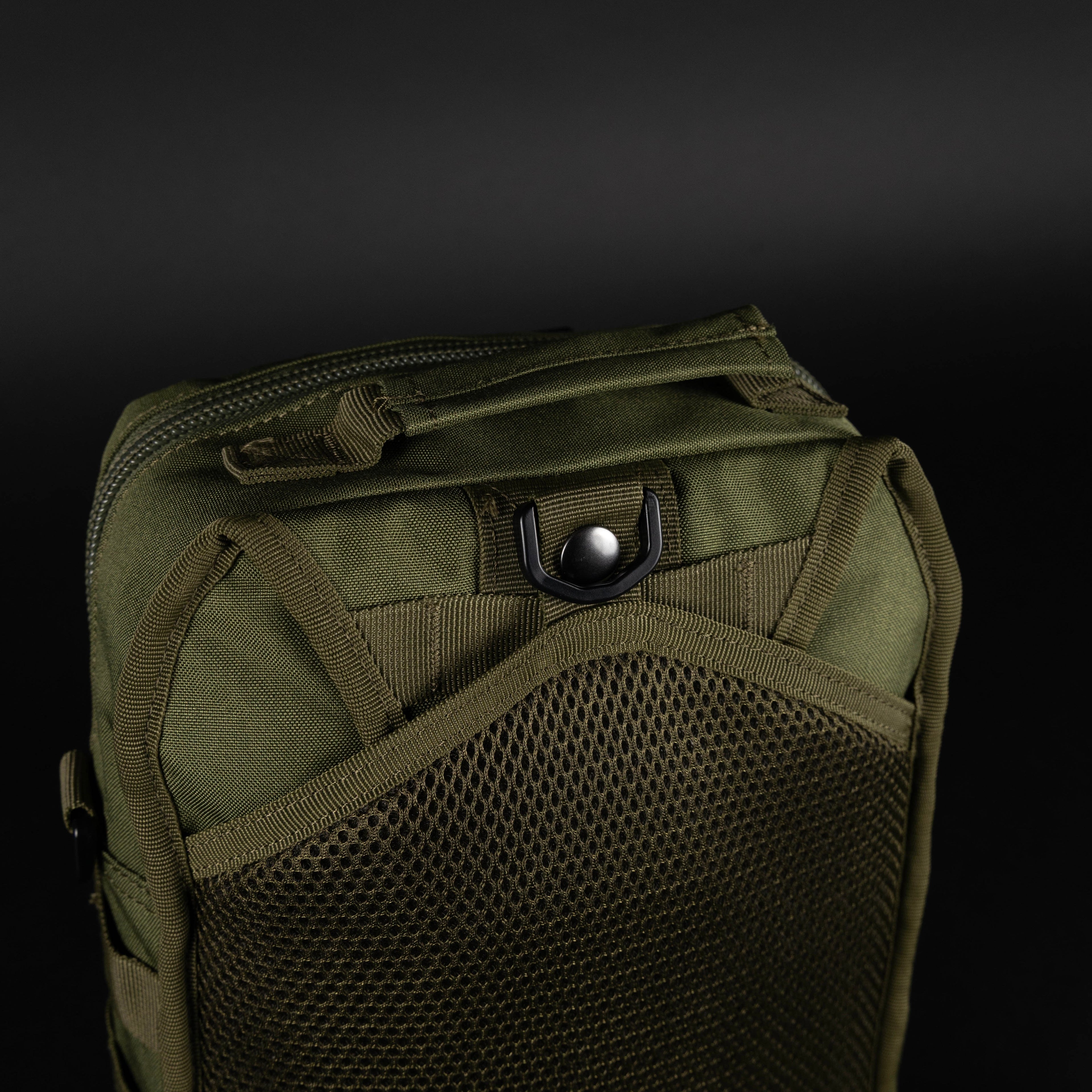 9L Tactical Sling Bag OD Green