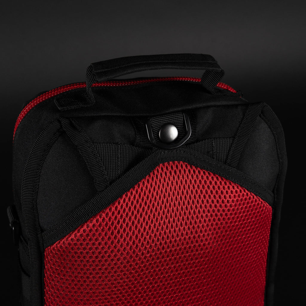 9L Tactical Sling Bag Red Wolf