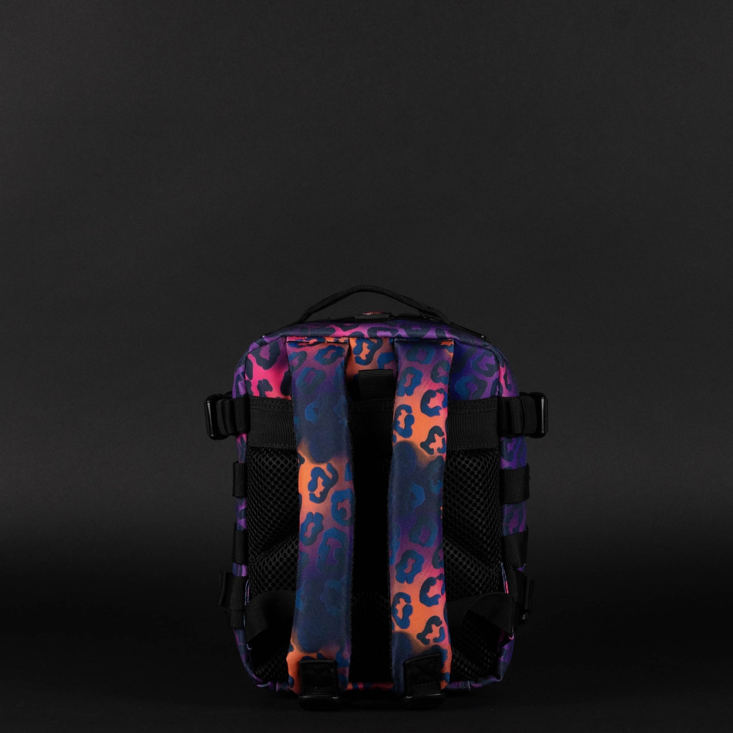 9L Backpack Mini Neon Leopard