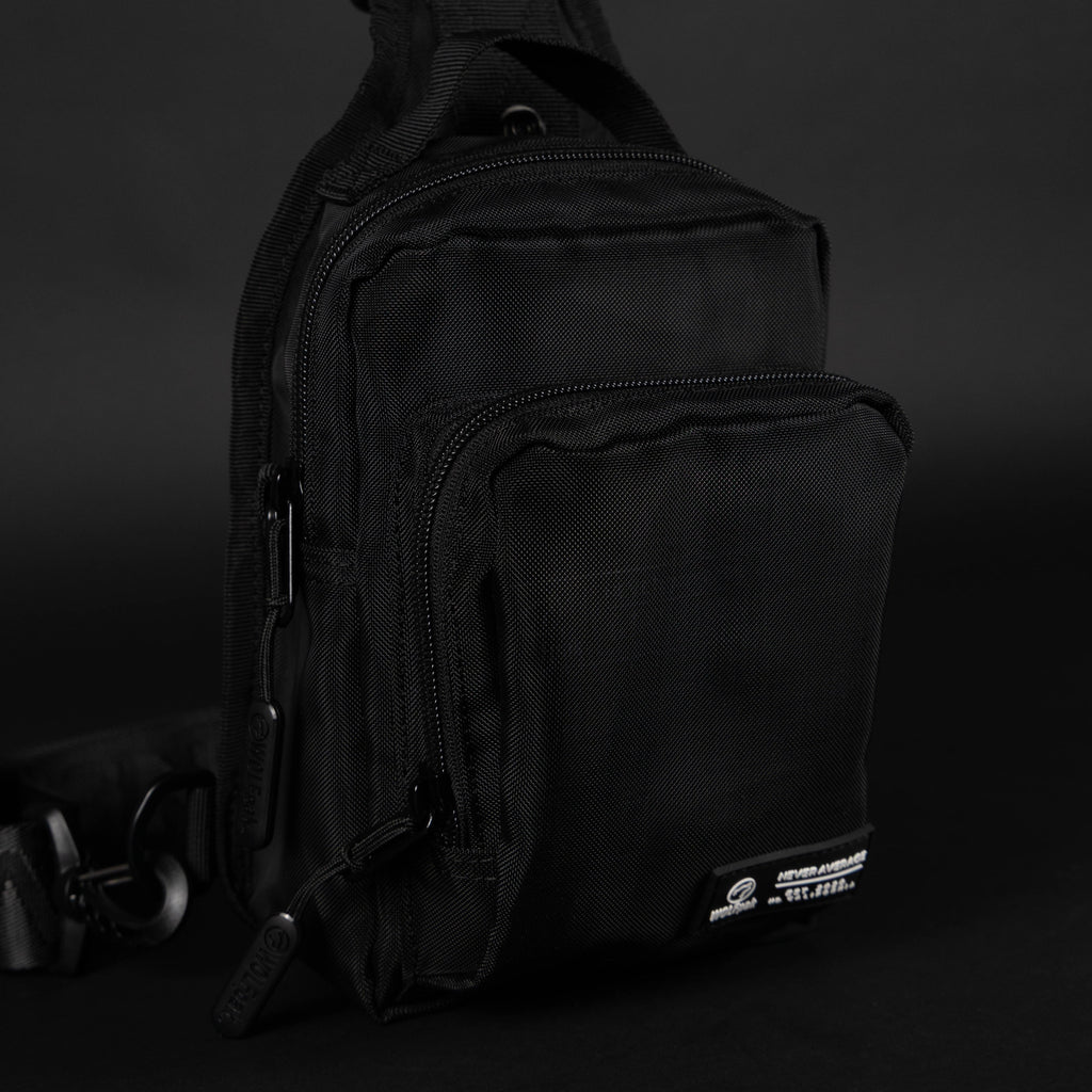 4L Mini Tactical Sling Bag Mesh