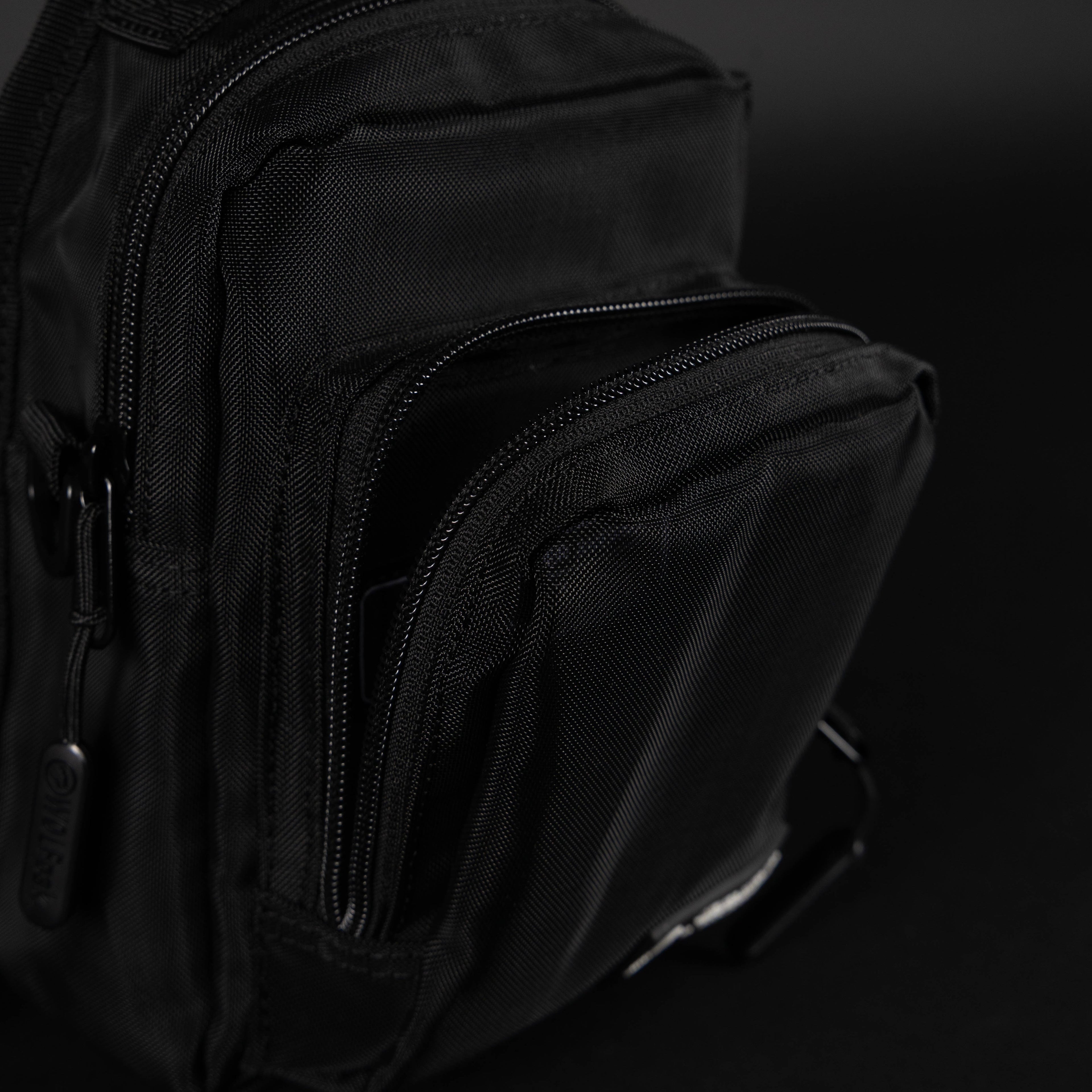 4L Mini Tactical Sling Bag Mesh