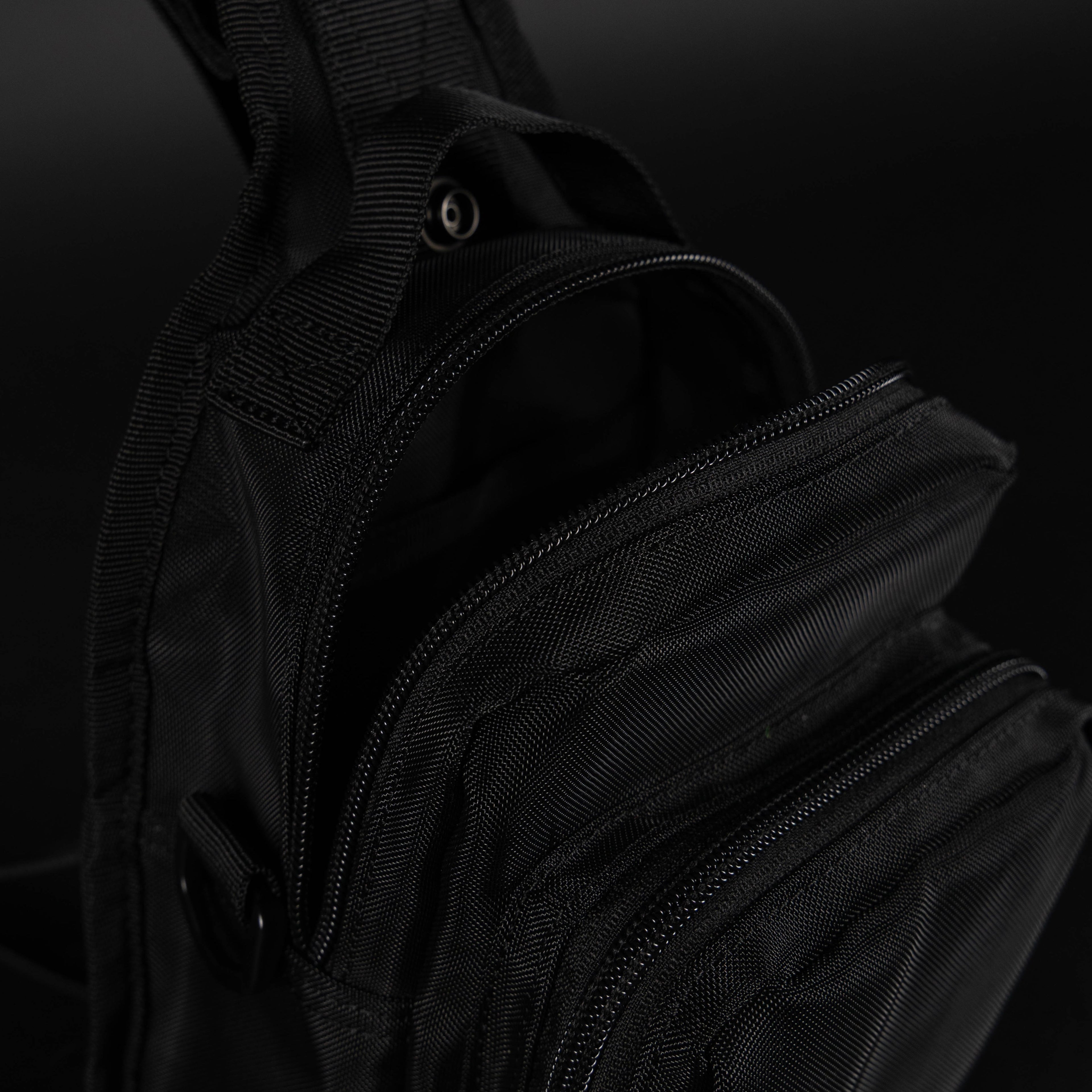 4L Mini Tactical Sling Bag Mesh