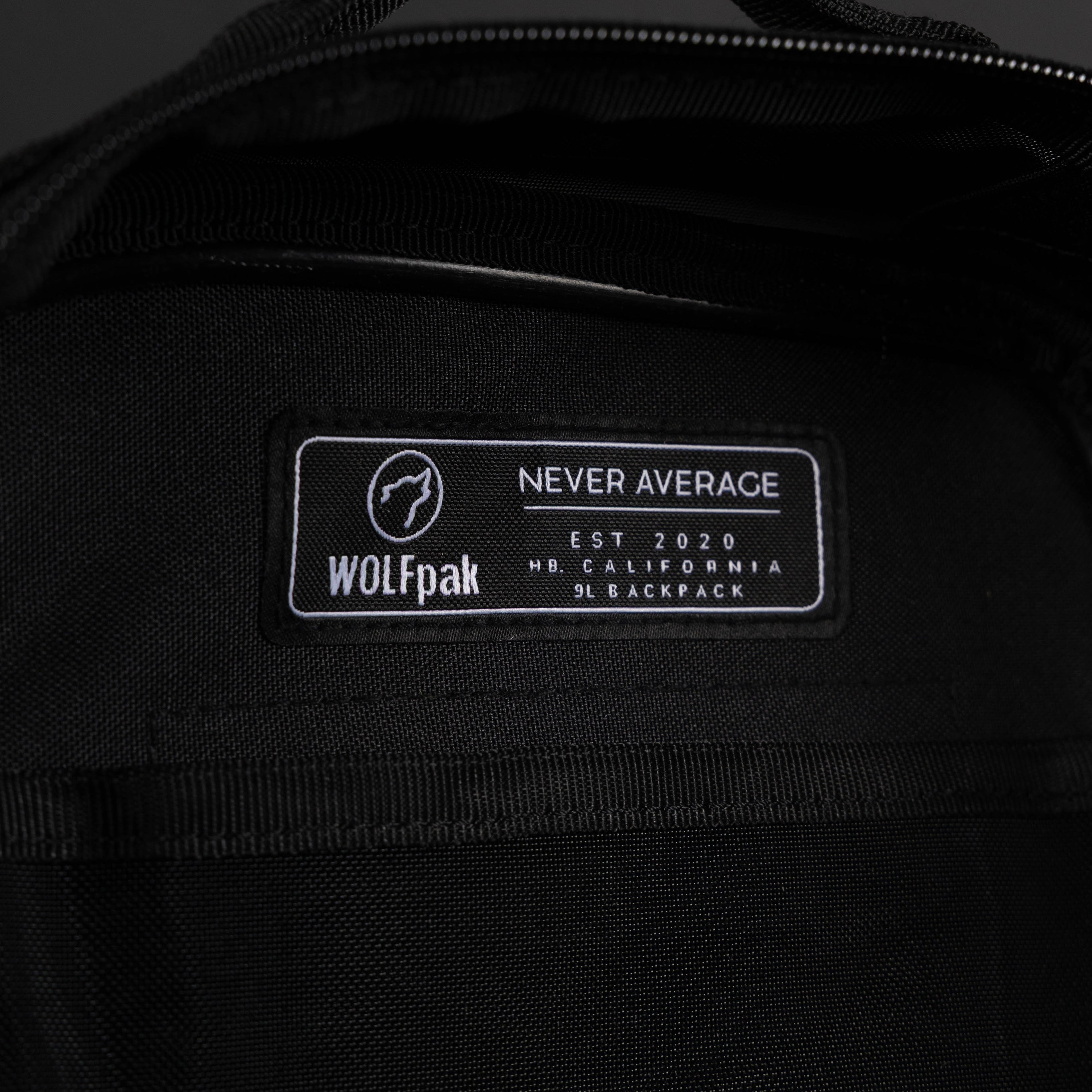 9L Backpack Mini Mesh