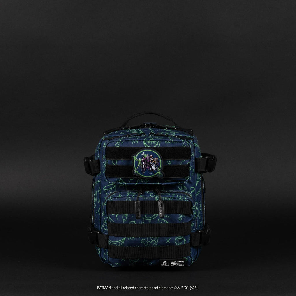 9L Backpack Mini DC Villains