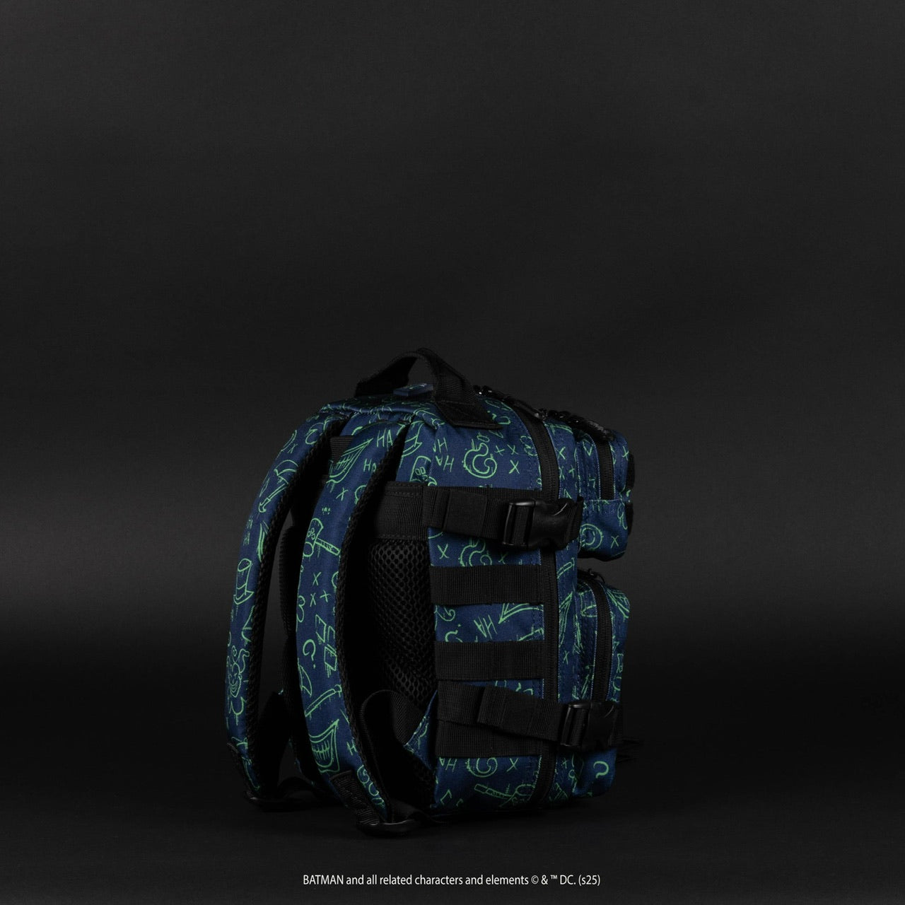 9L Backpack Mini DC Villains