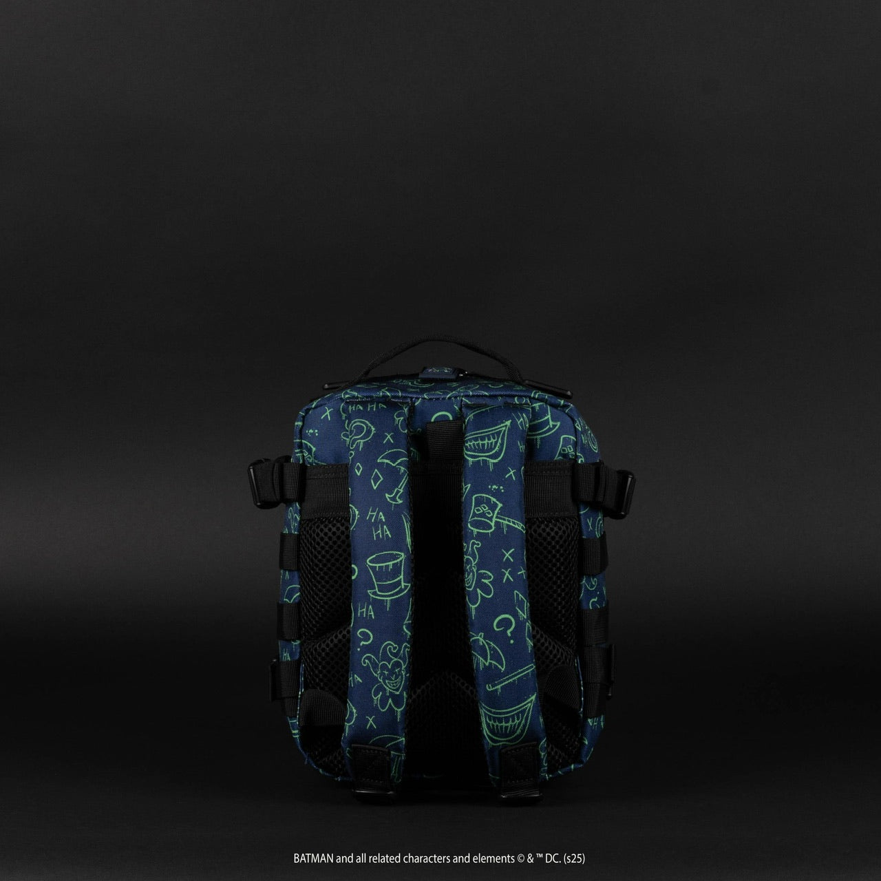 9L Backpack Mini DC Villains