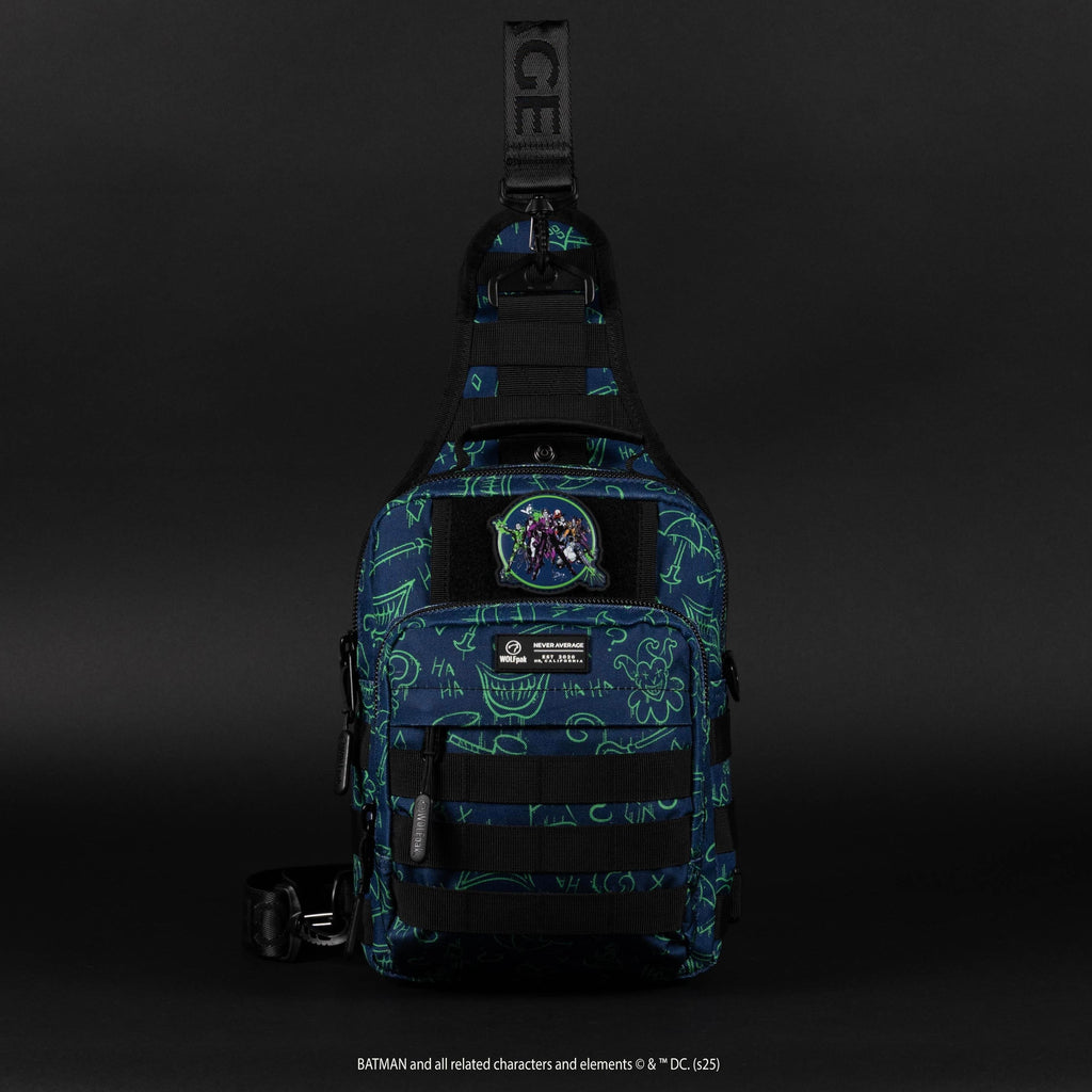 9L Tactical Sling Bag DC Villains