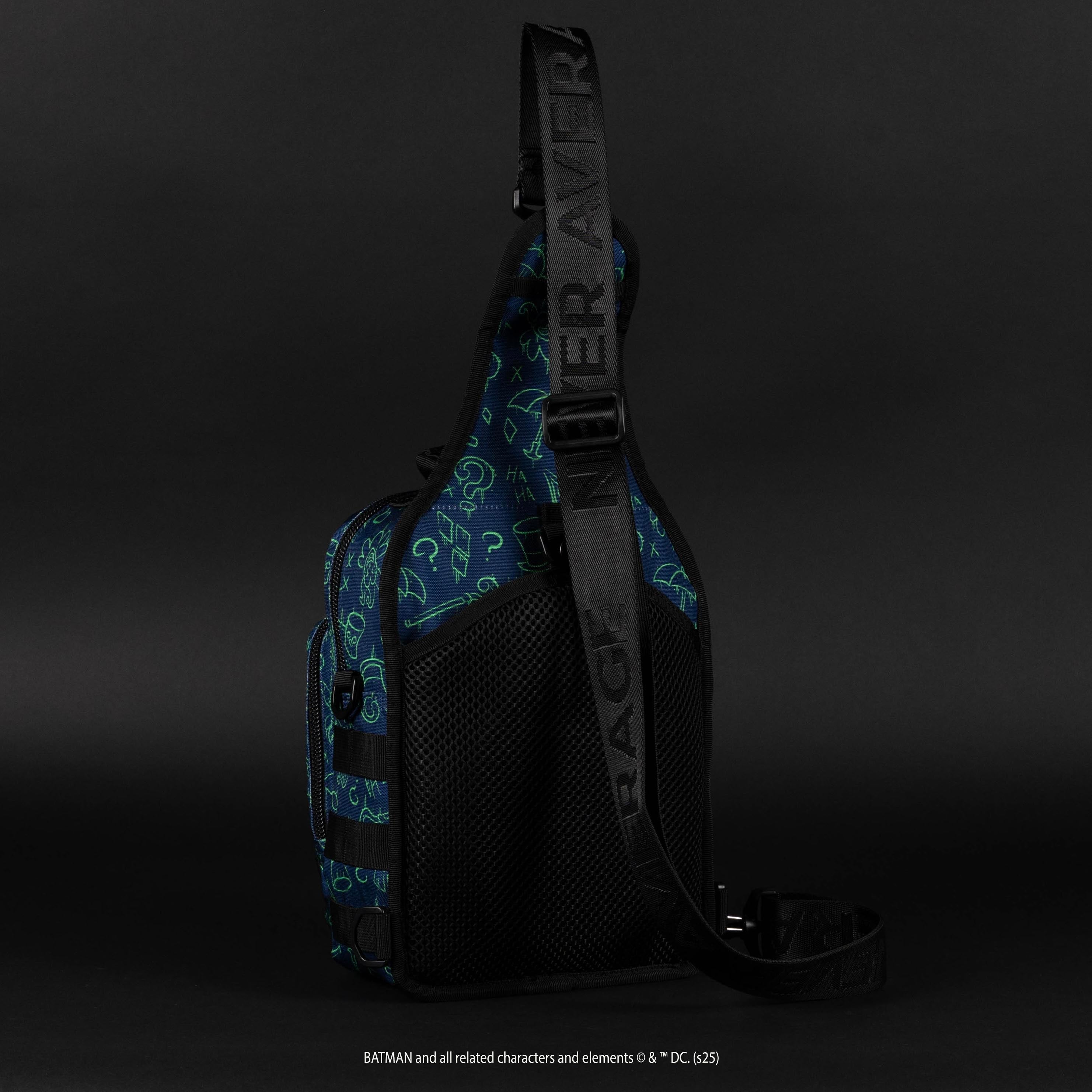9L Tactical Sling Bag DC Villains