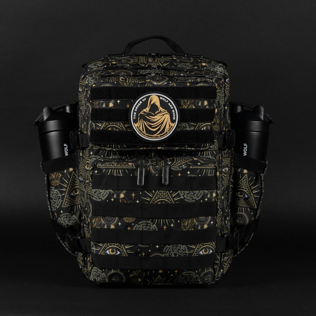35L Backpack Illuminati