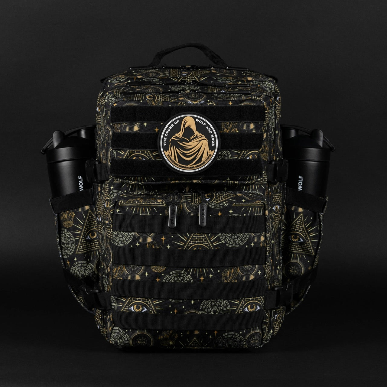 35L Backpack Illuminati