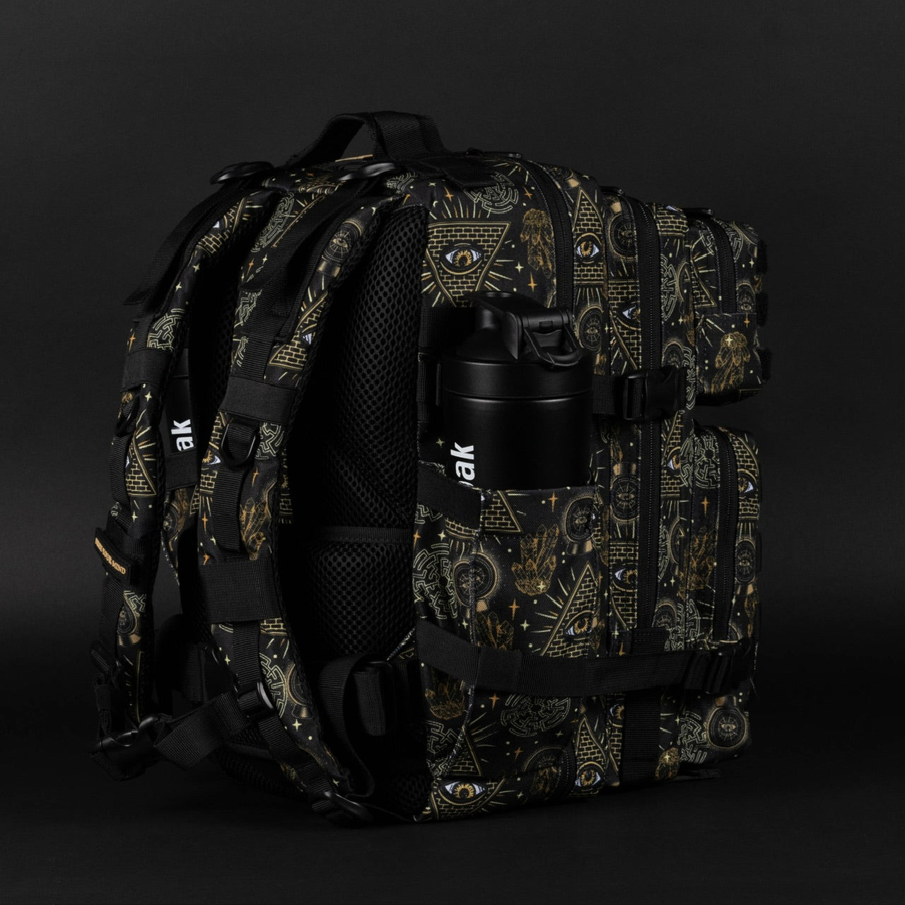 35L Backpack Illuminati