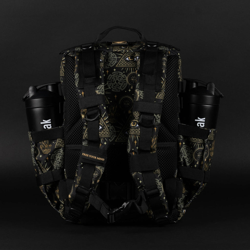 35L Backpack Illuminati