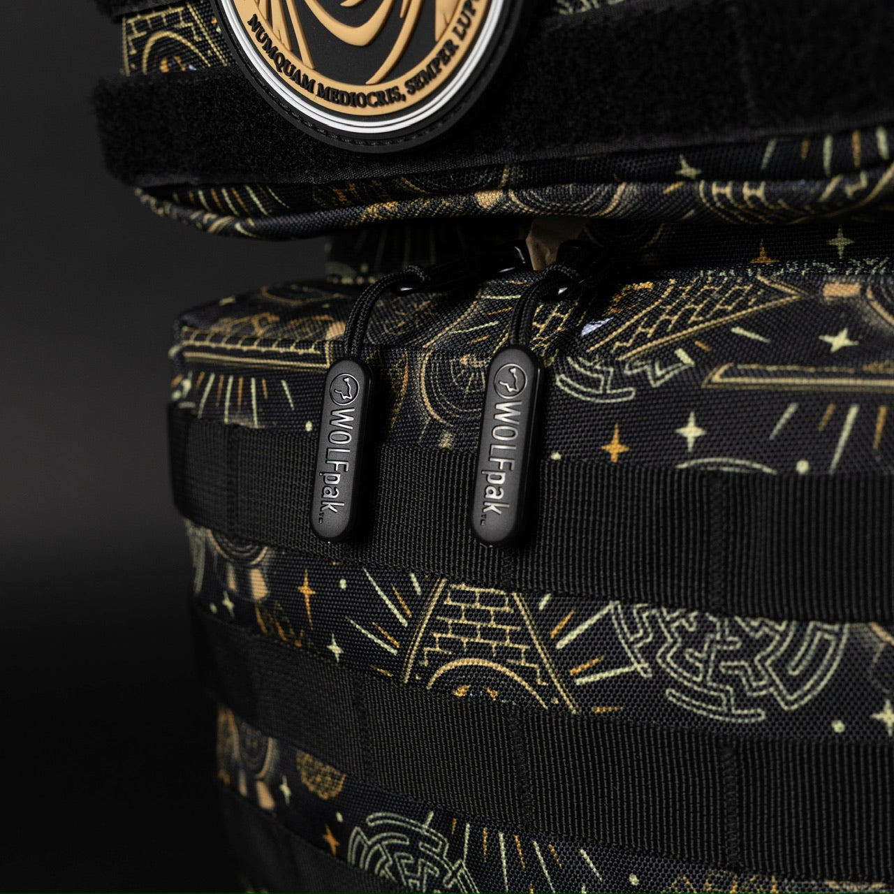 35L Backpack Illuminati
