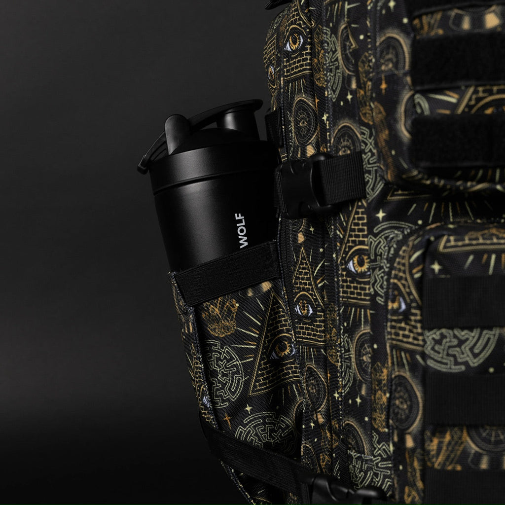 35L Backpack Illuminati