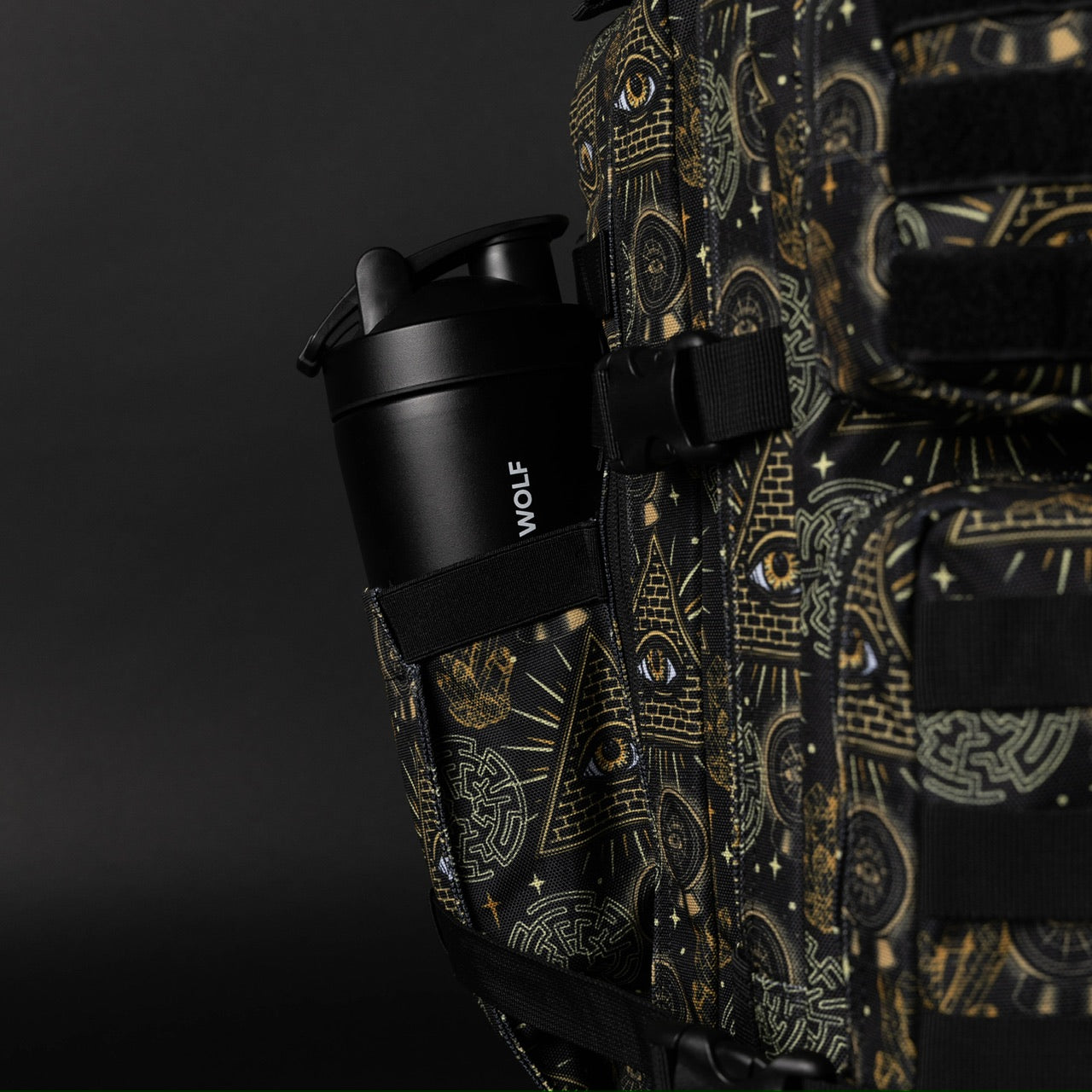 35L Backpack Illuminati