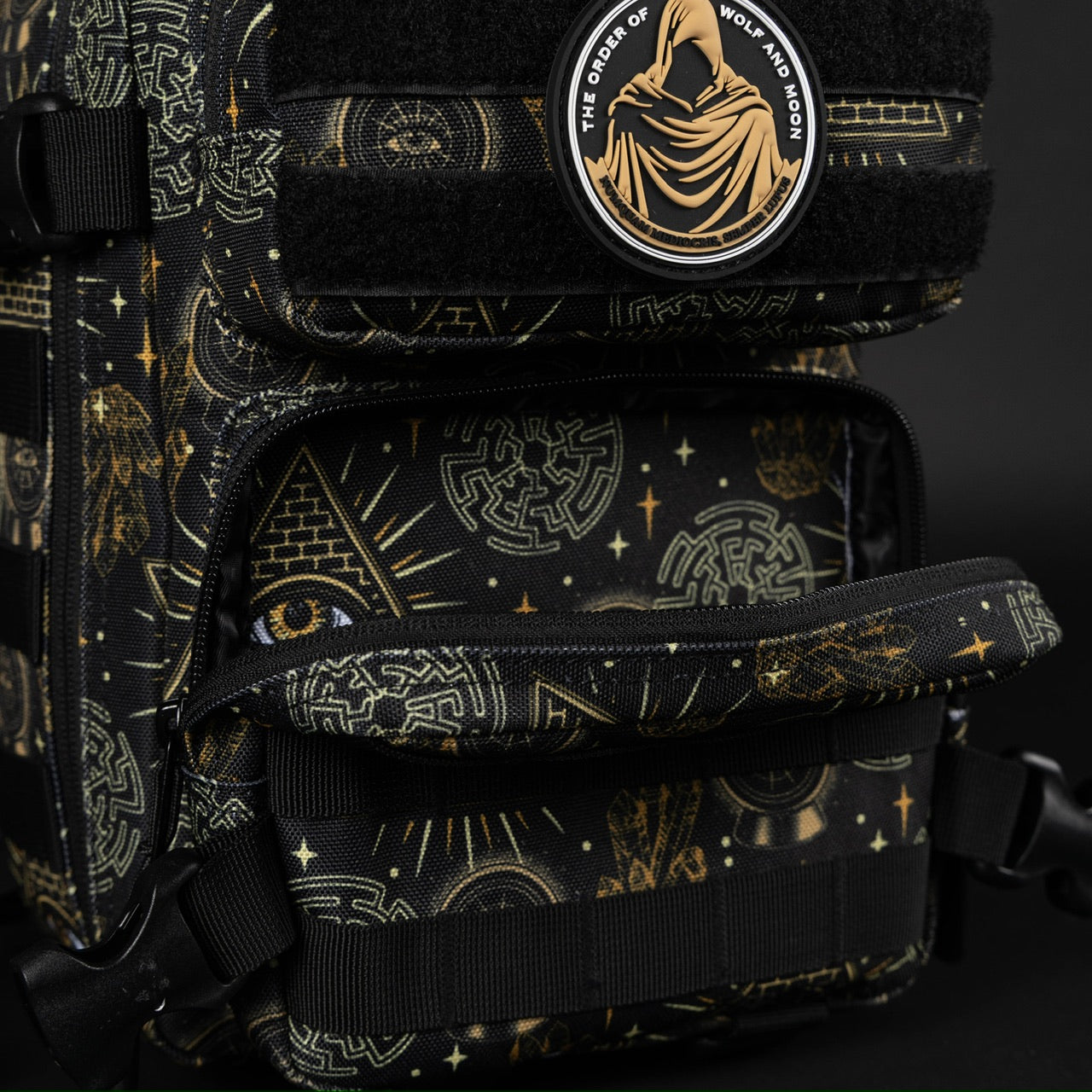 9L Backpack Mini Illuminati