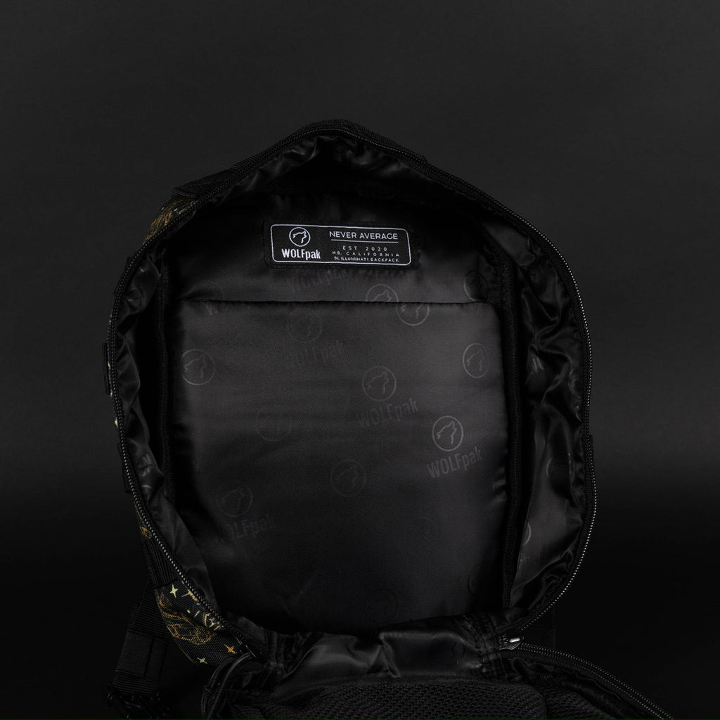 9L Backpack Mini Illuminati