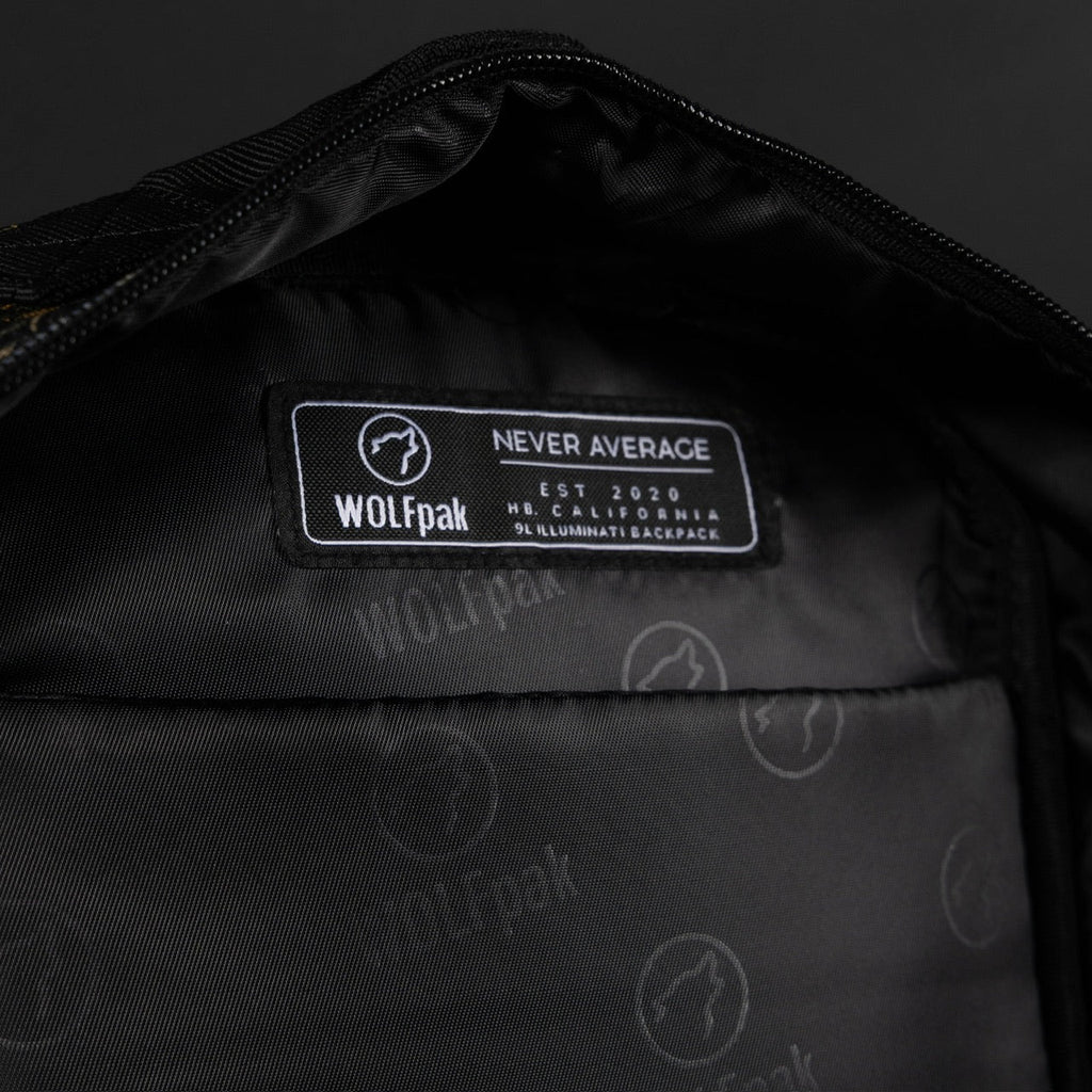 9L Backpack Mini Illuminati