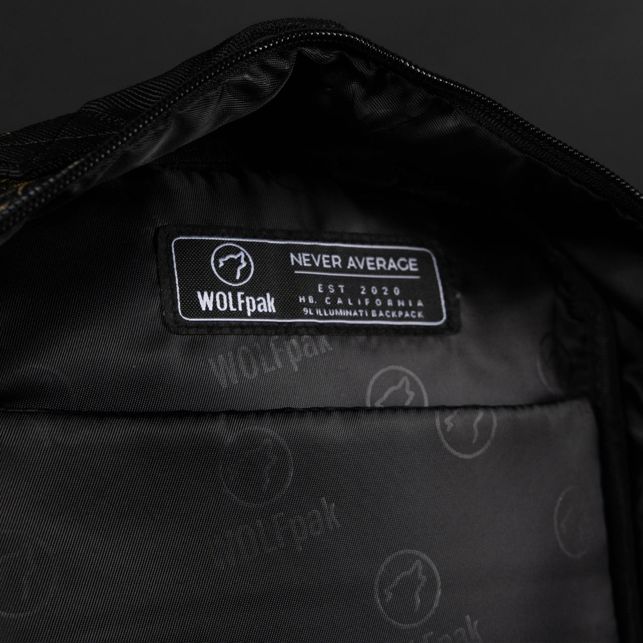 9L Backpack Mini Illuminati