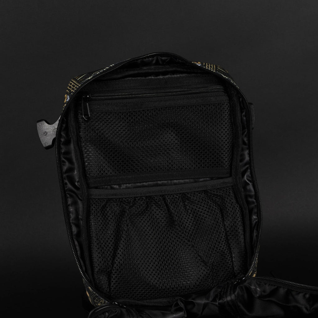 9L Backpack Mini Illuminati