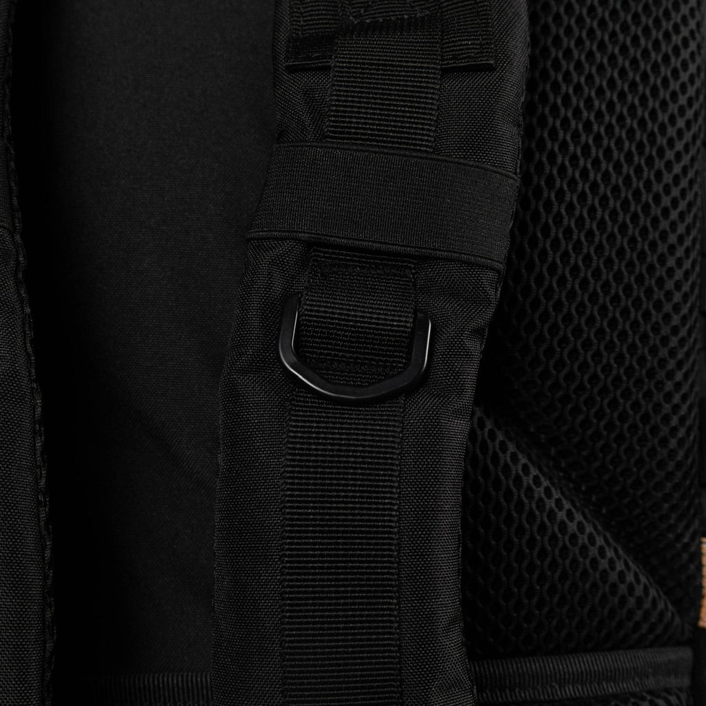 25L Backpack Orange Turbo