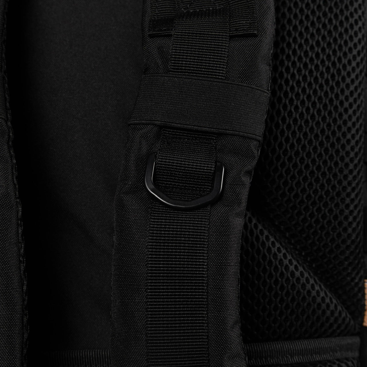 25L Backpack Orange Turbo