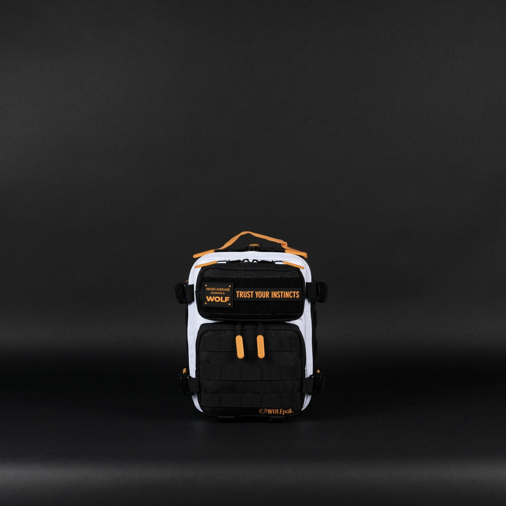 9L Backpack Mini Orange Turbo