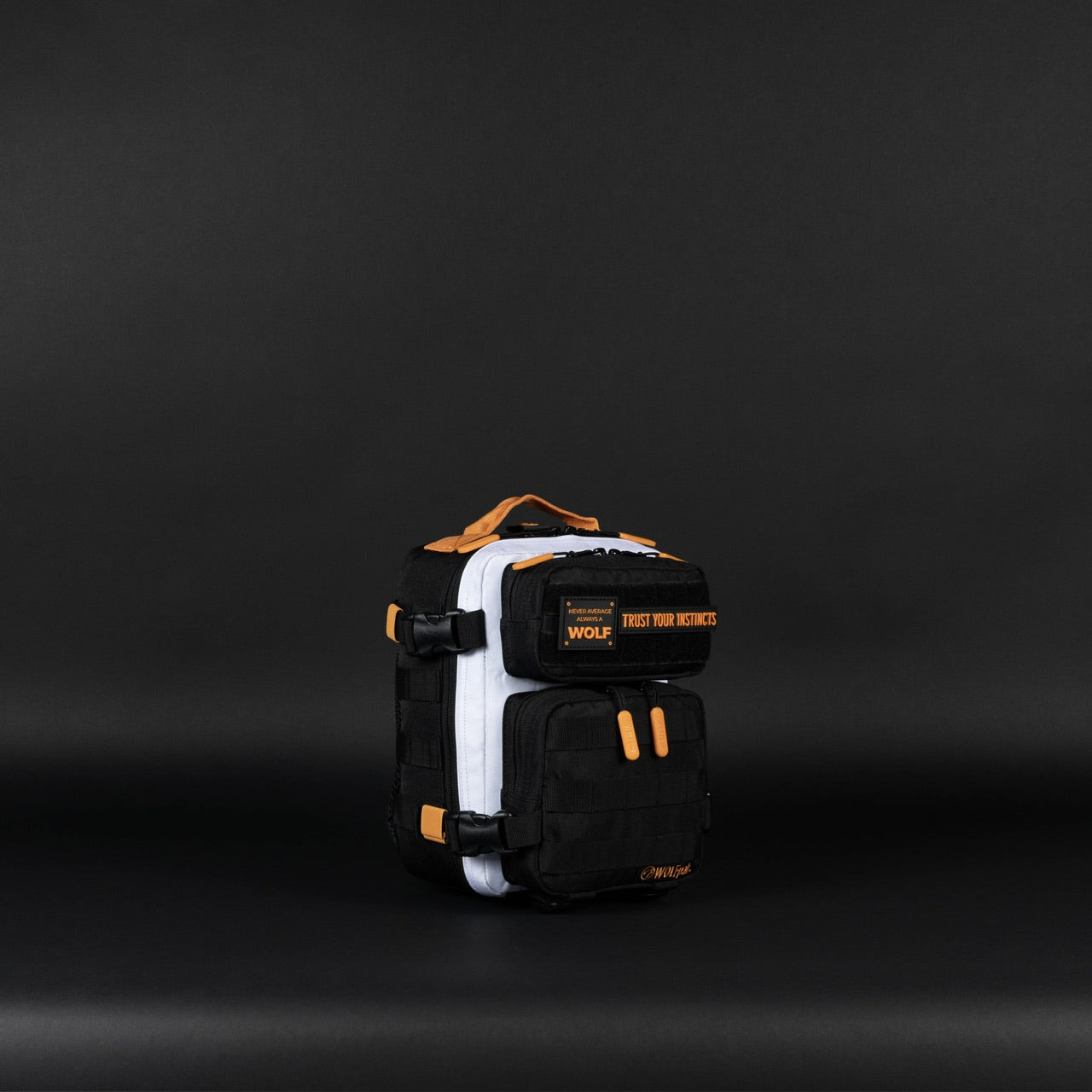 9L Backpack Mini Orange Turbo