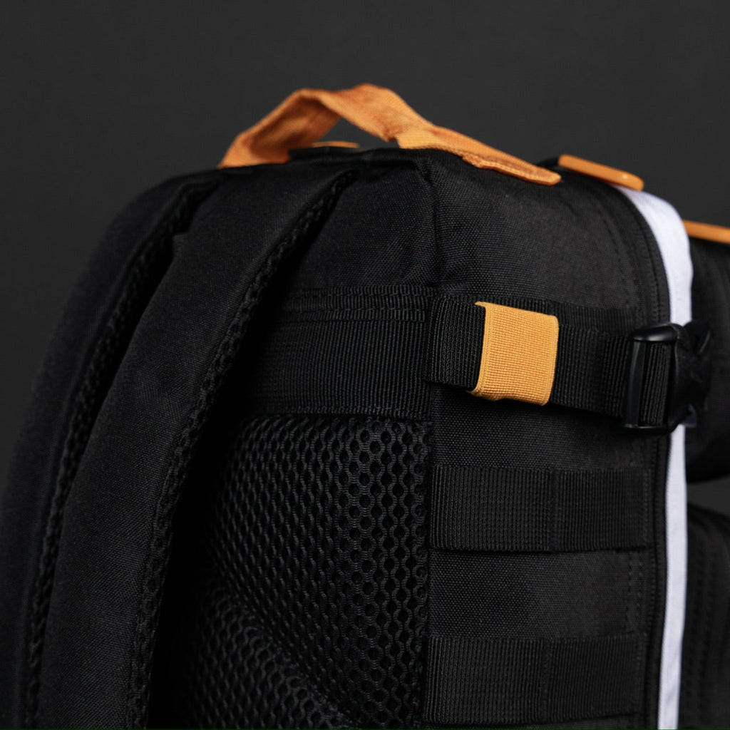 9L Backpack Mini Orange Turbo