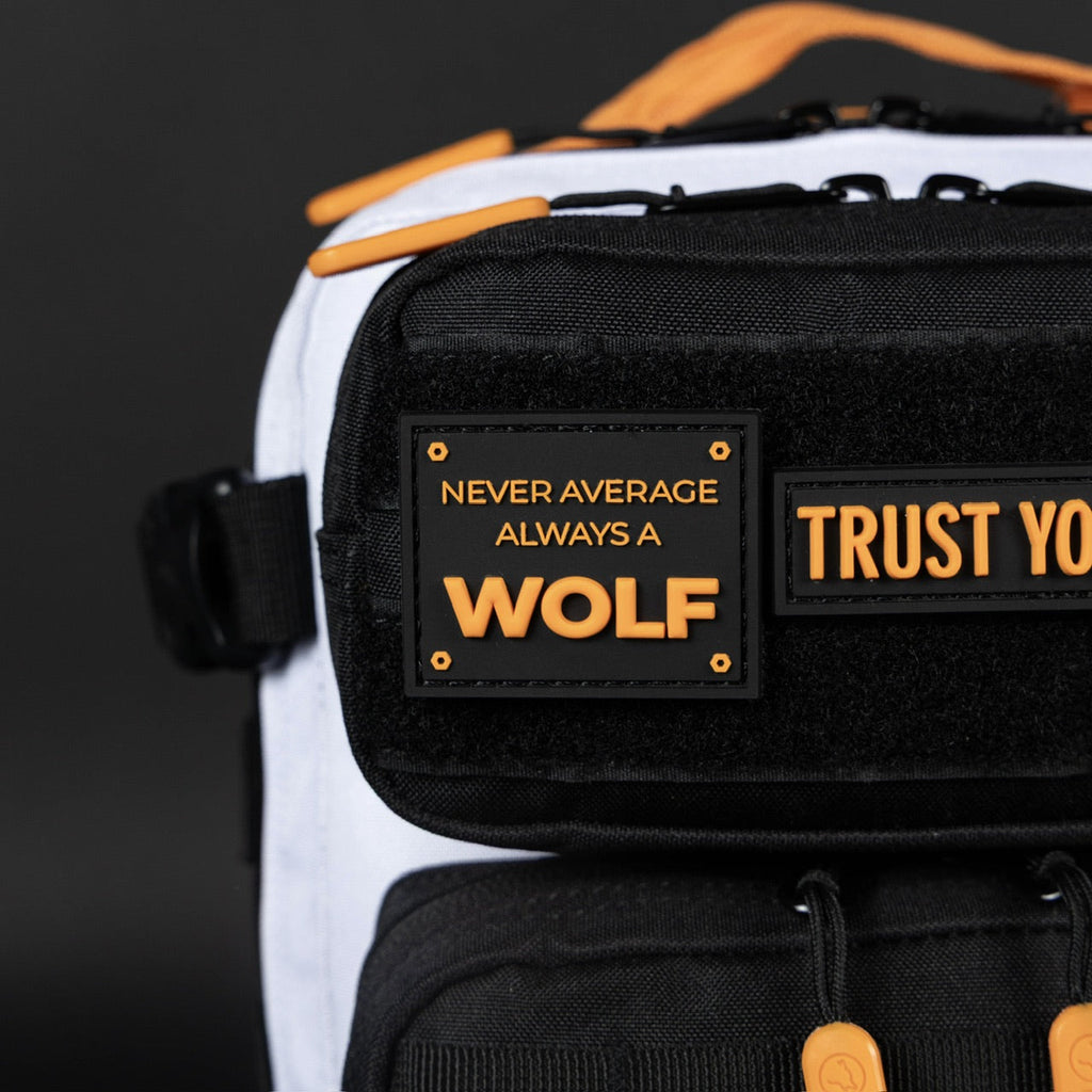 9L Backpack Mini Orange Turbo