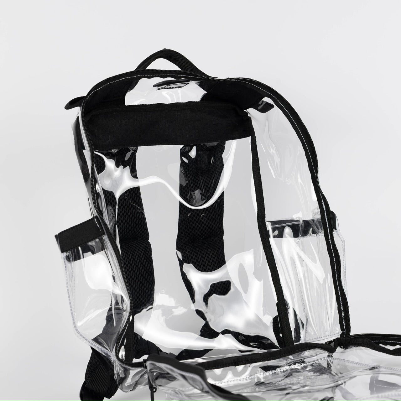 15L Backpack Clear