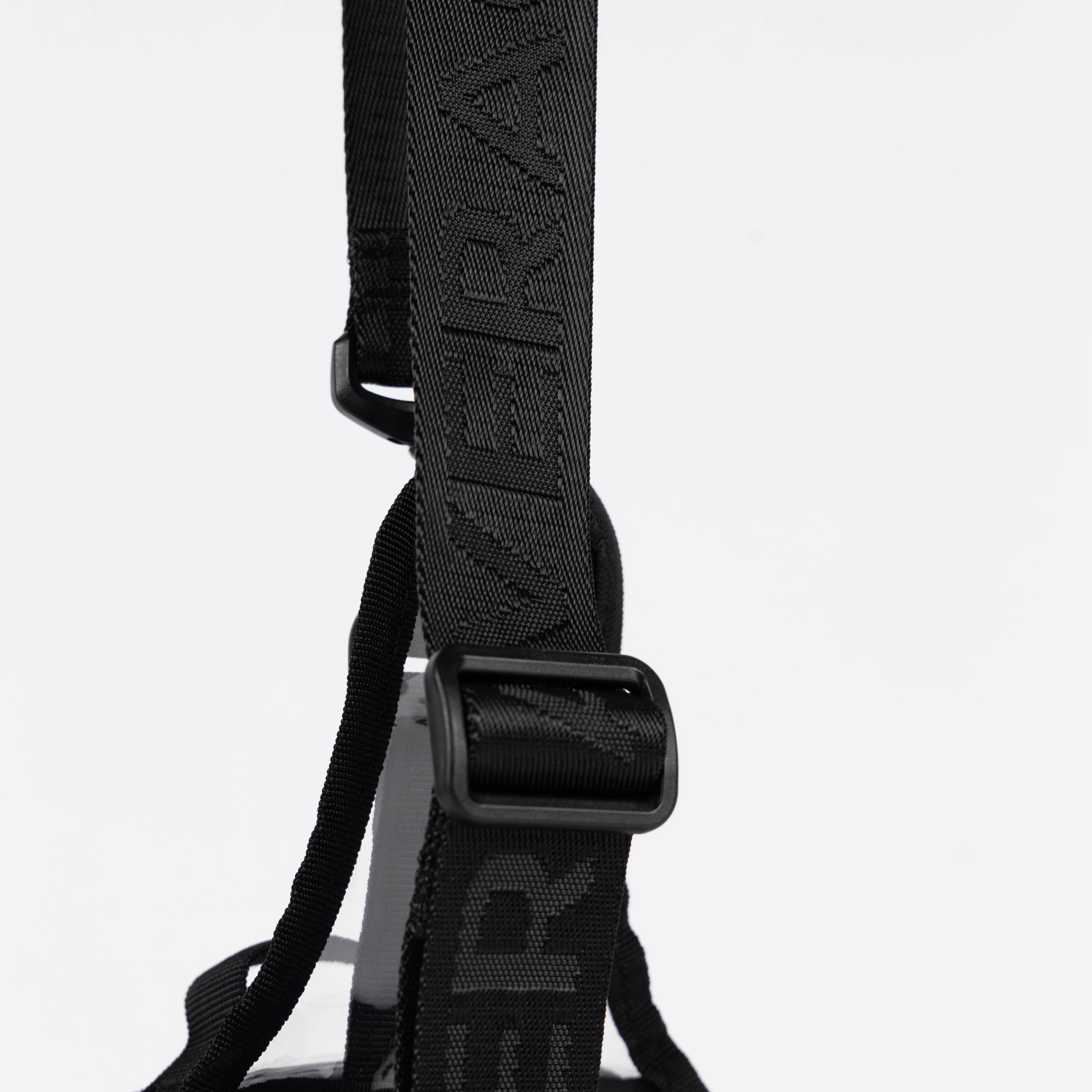 4L Mini Tactical Sling Bag Clear