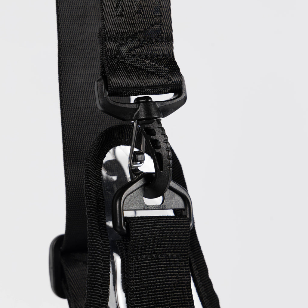 4L Mini Tactical Sling Bag Clear