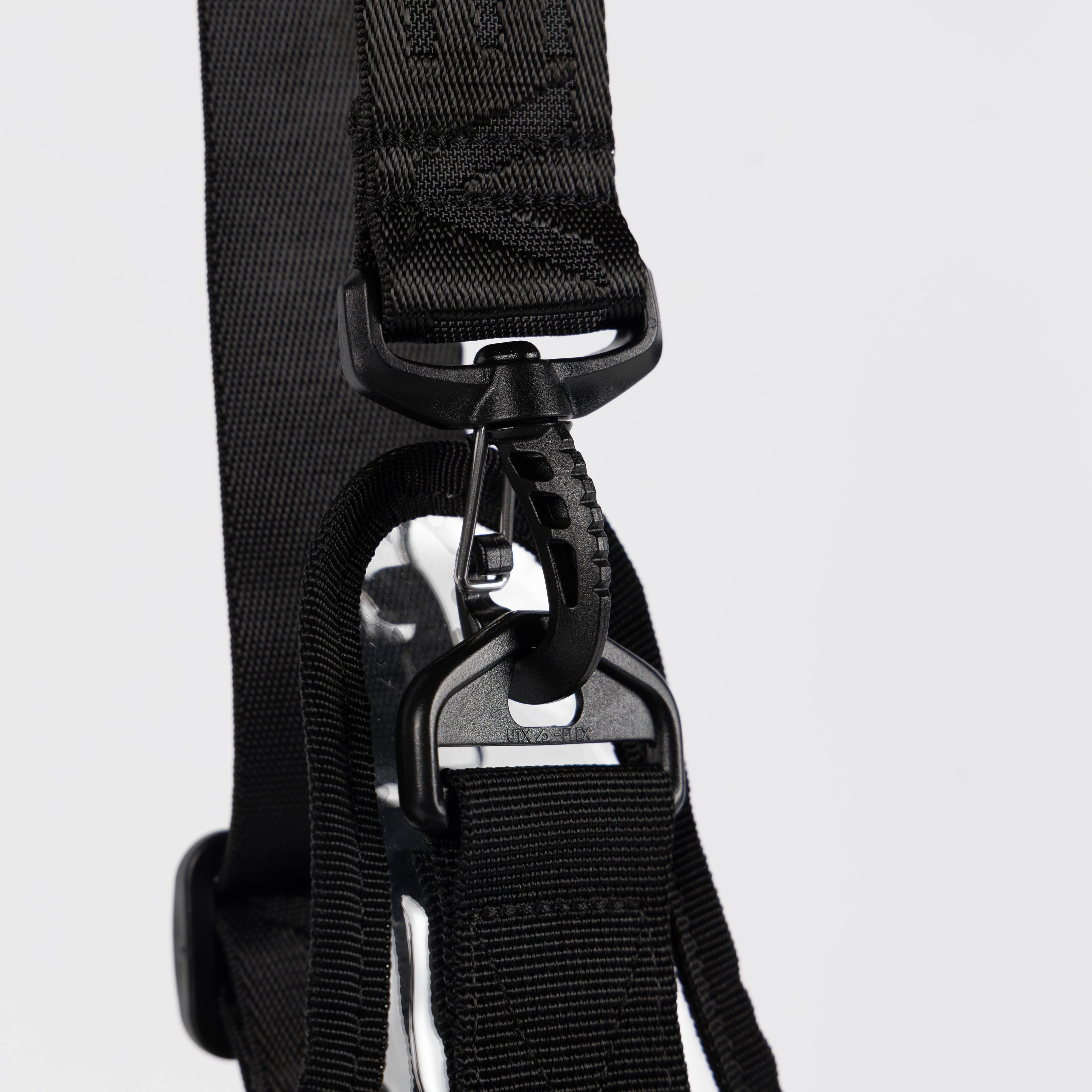 4L Mini Tactical Sling Bag Clear