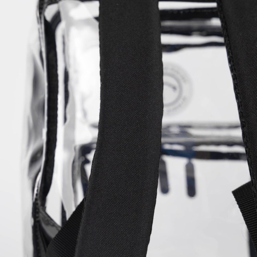 9L Backpack Mini Clear