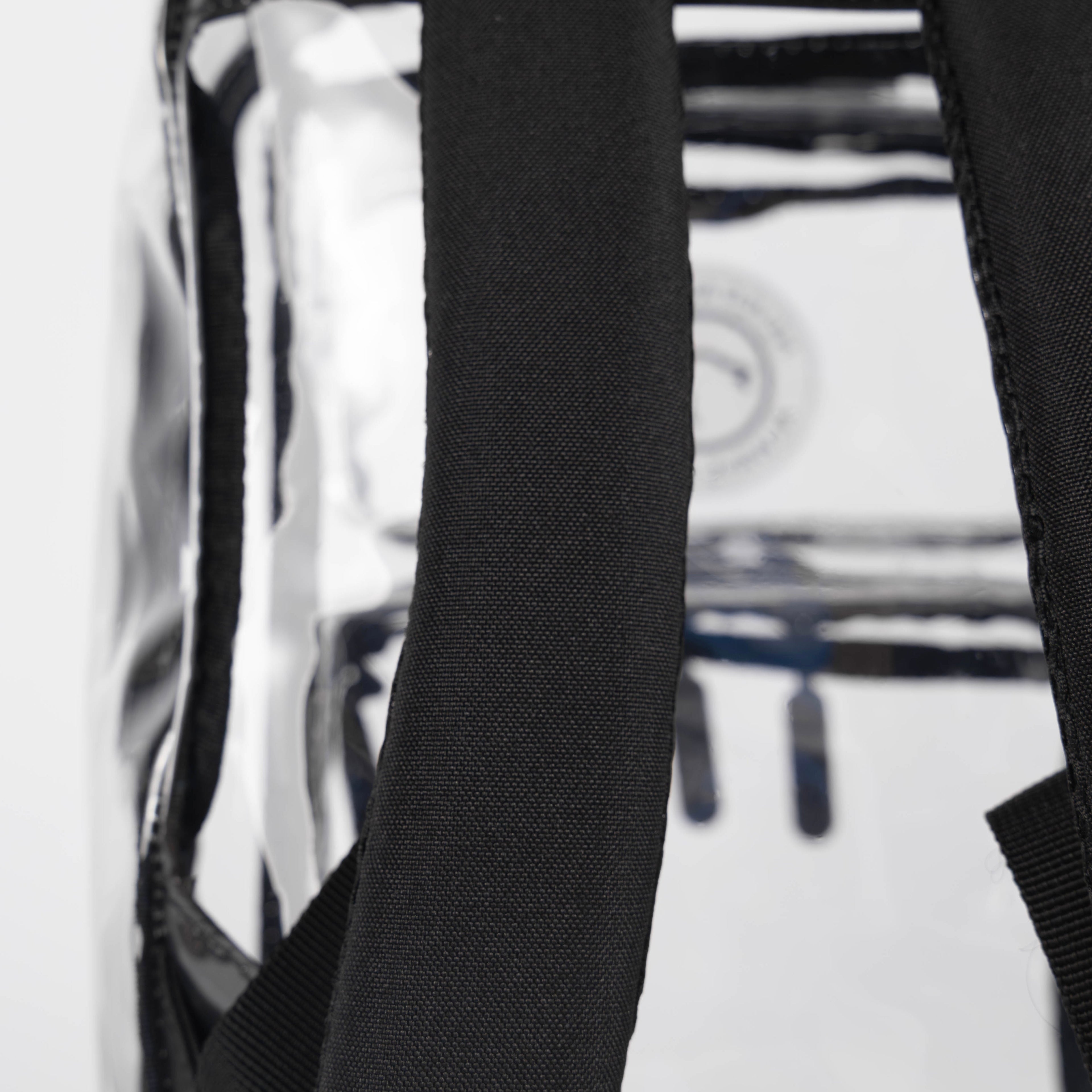 9L Backpack Mini Clear