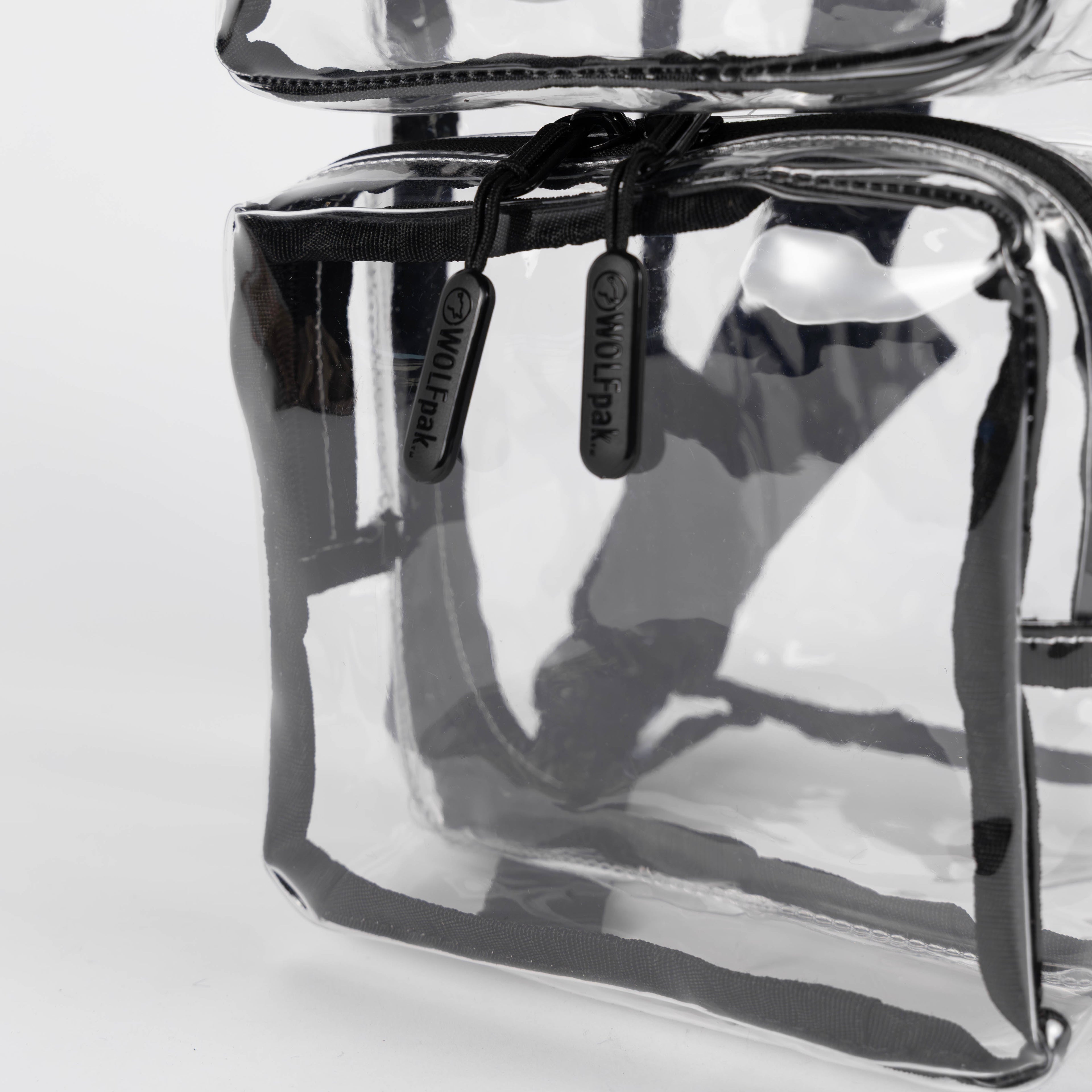 9L Backpack Mini Clear