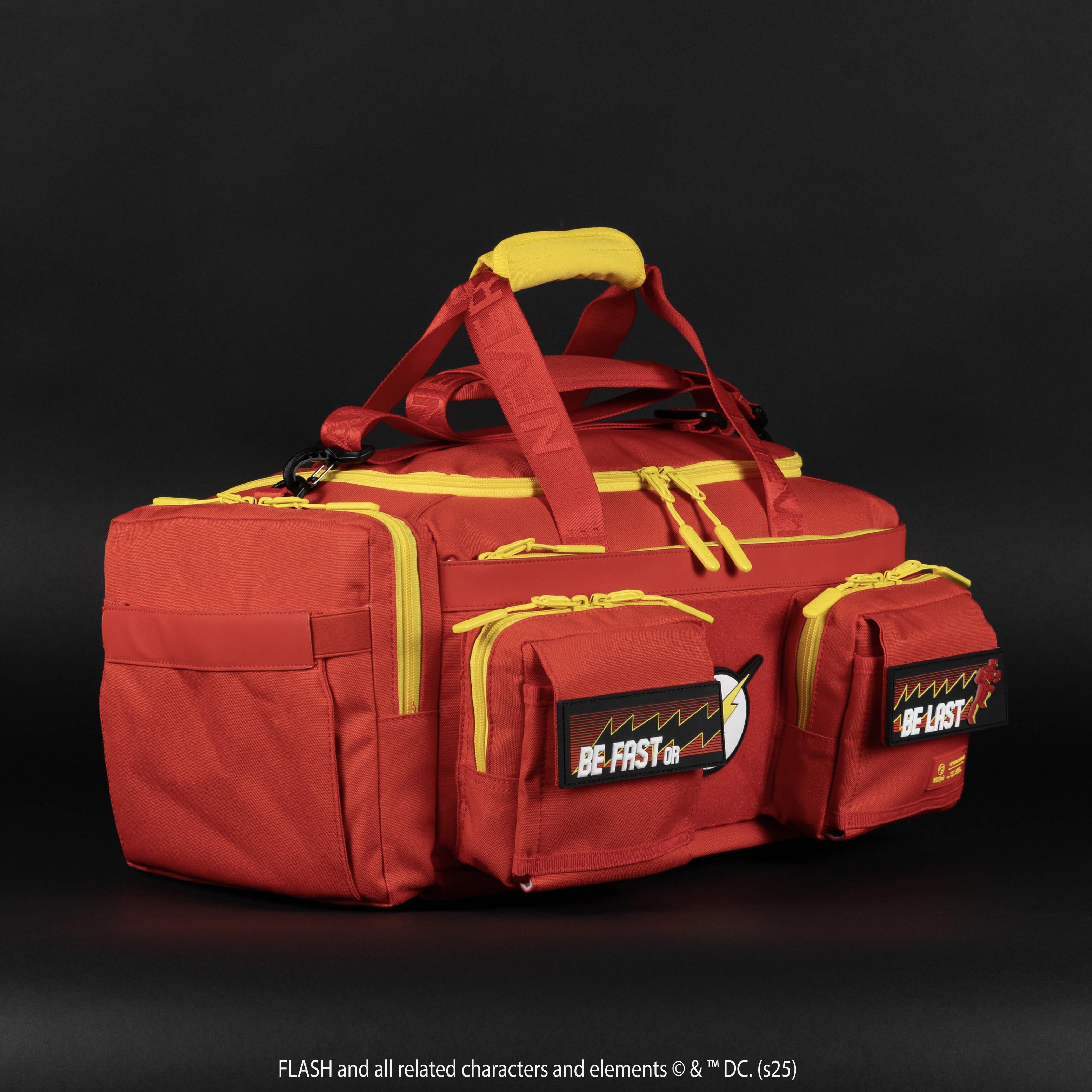 30L Perfect Duffle Bag The Flash