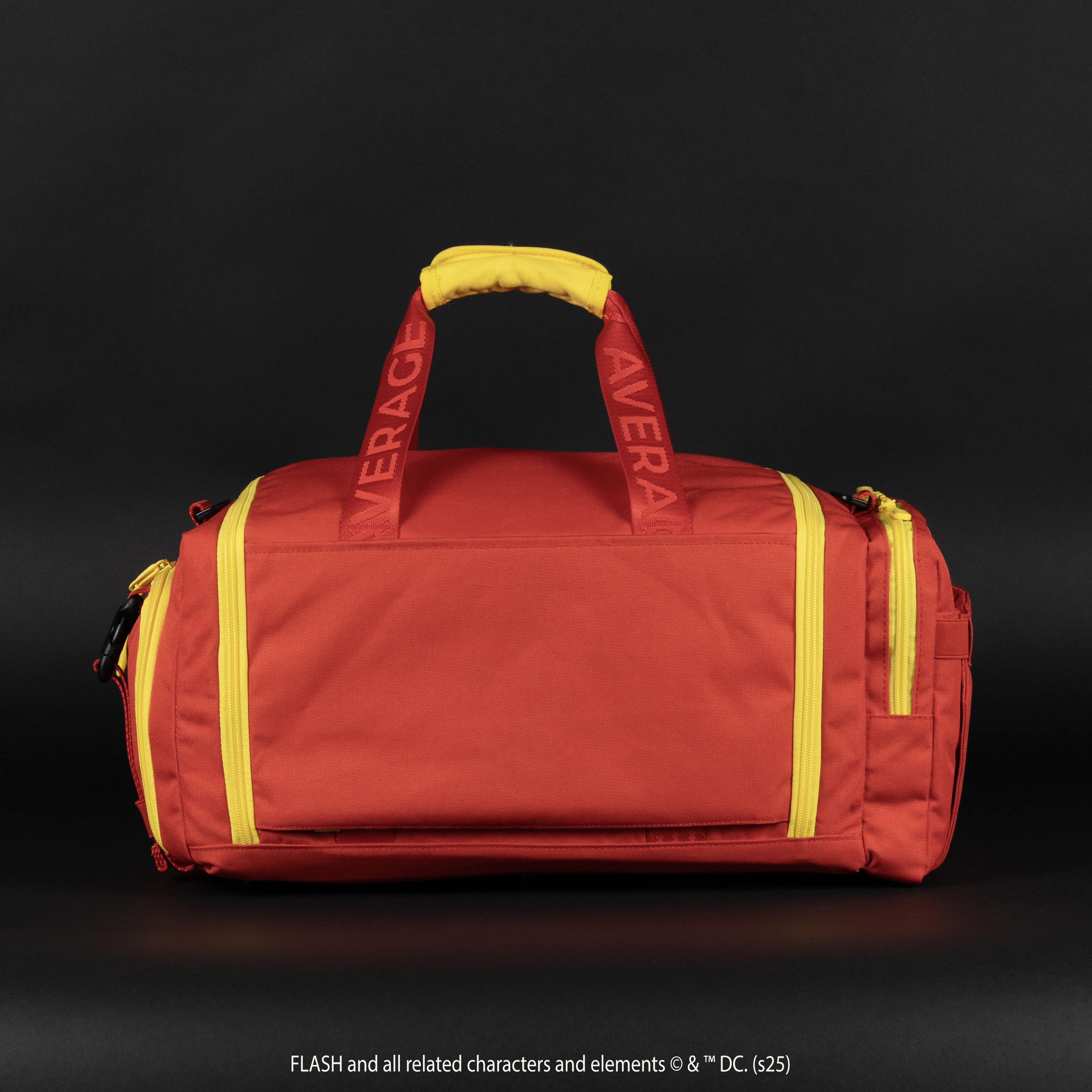 30L Perfect Duffle Bag The Flash