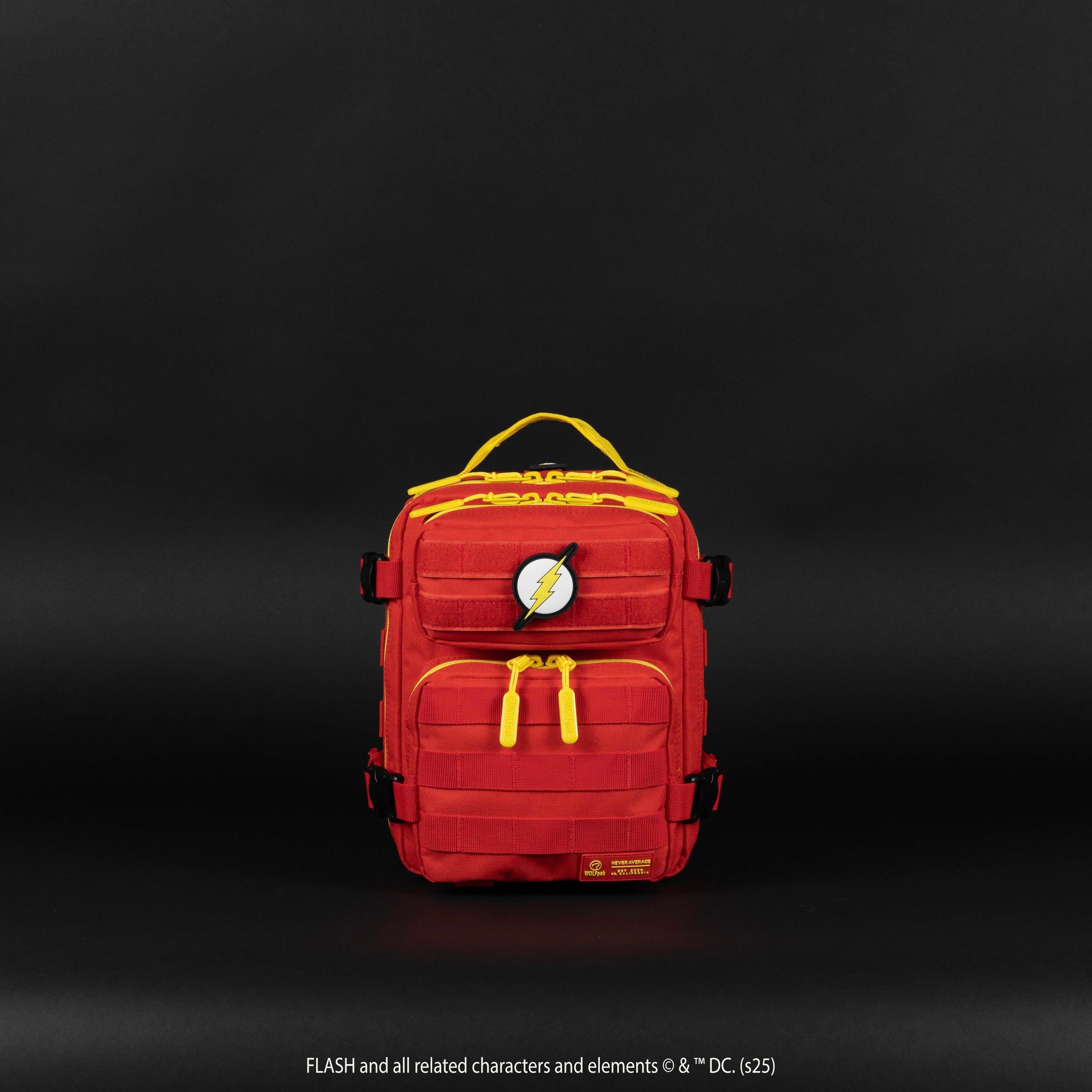 9L Backpack Mini The Flash