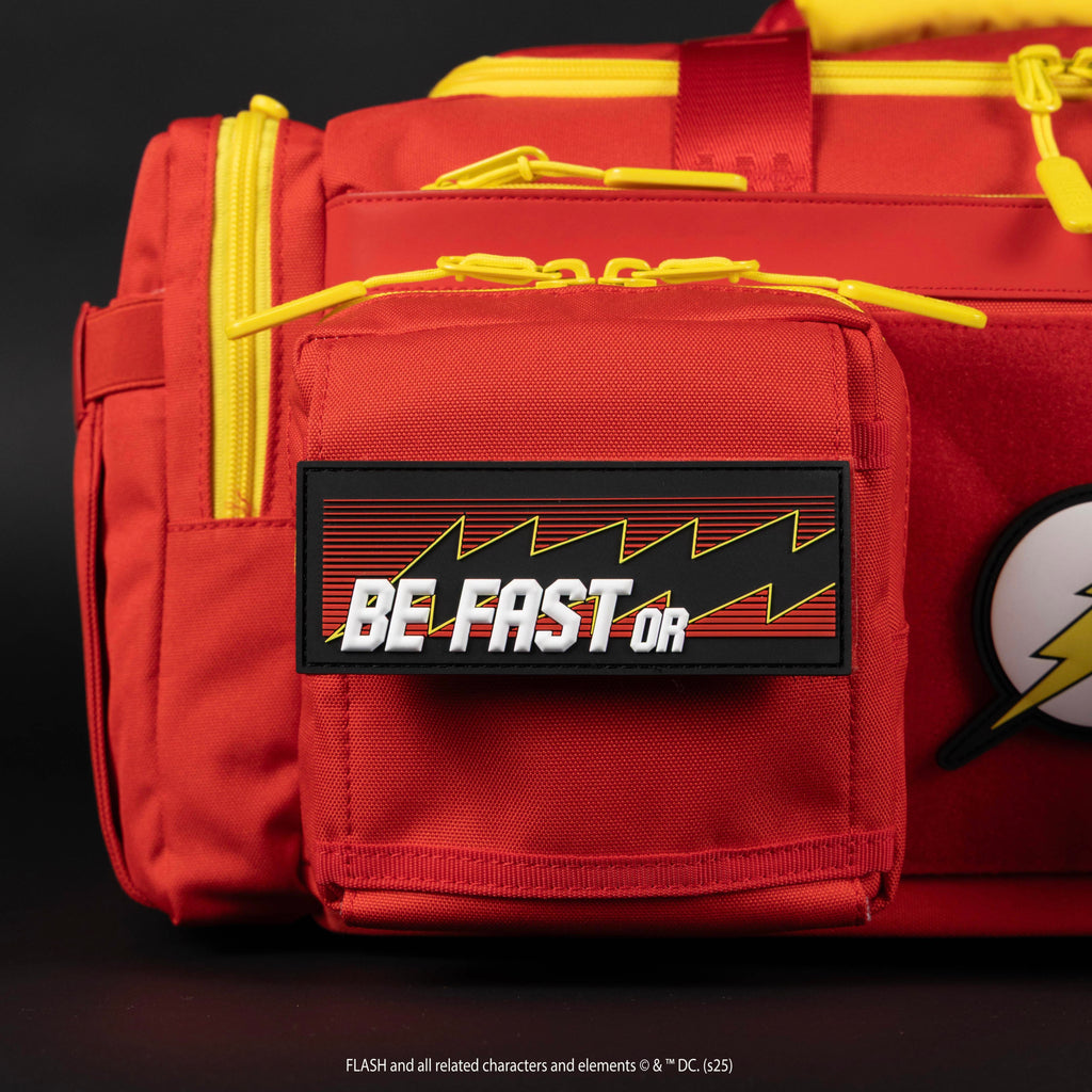 30L Perfect Duffle Bag The Flash